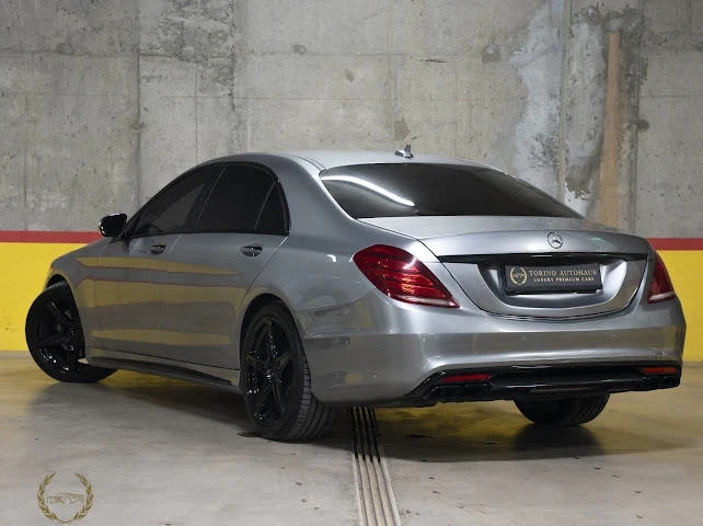 Mercedes-Benz S 350 EXTRALONG* BURMESTER* SOFTCLOSE* KEYLESS* FULLMAXX | Mobile.bg � ����������� 3