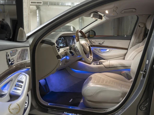Mercedes-Benz S 350 EXTRALONG* BURMESTER* SOFTCLOSE* KEYLESS* FULLMAXX | Mobile.bg � ����������� 9