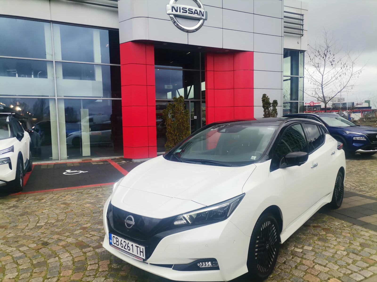 Nissan Leaf  Tekna, снимка 1