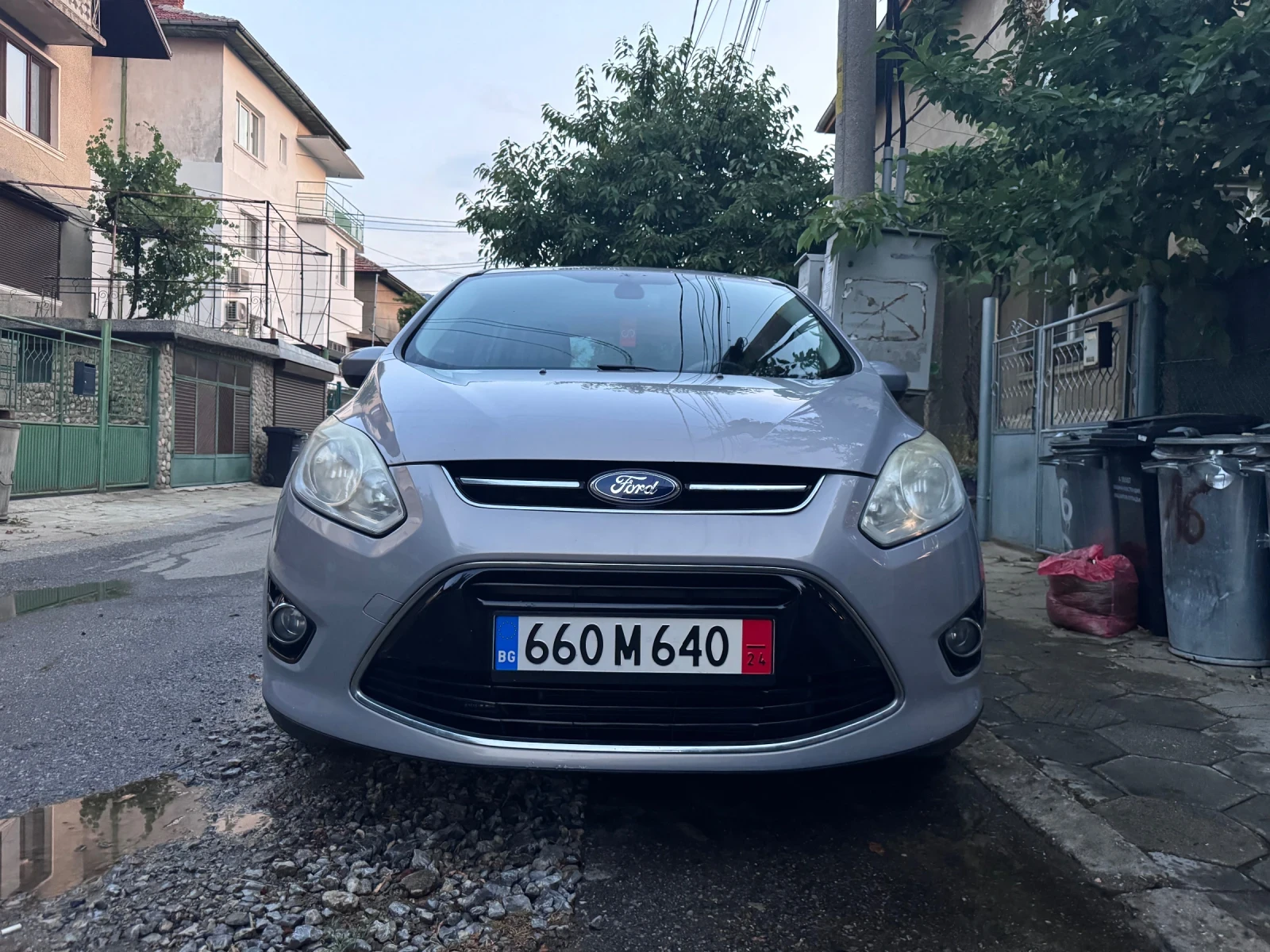 Ford C-max, снимка 1