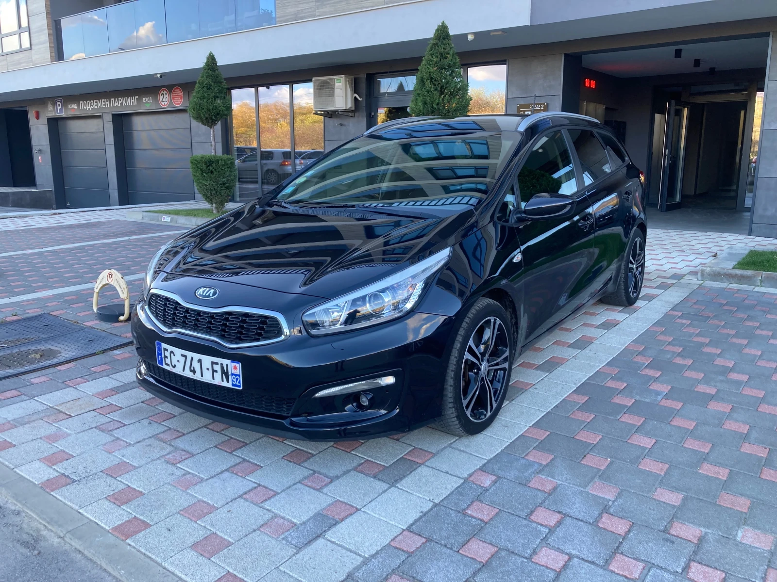 Kia Ceed Automatic , снимка 1