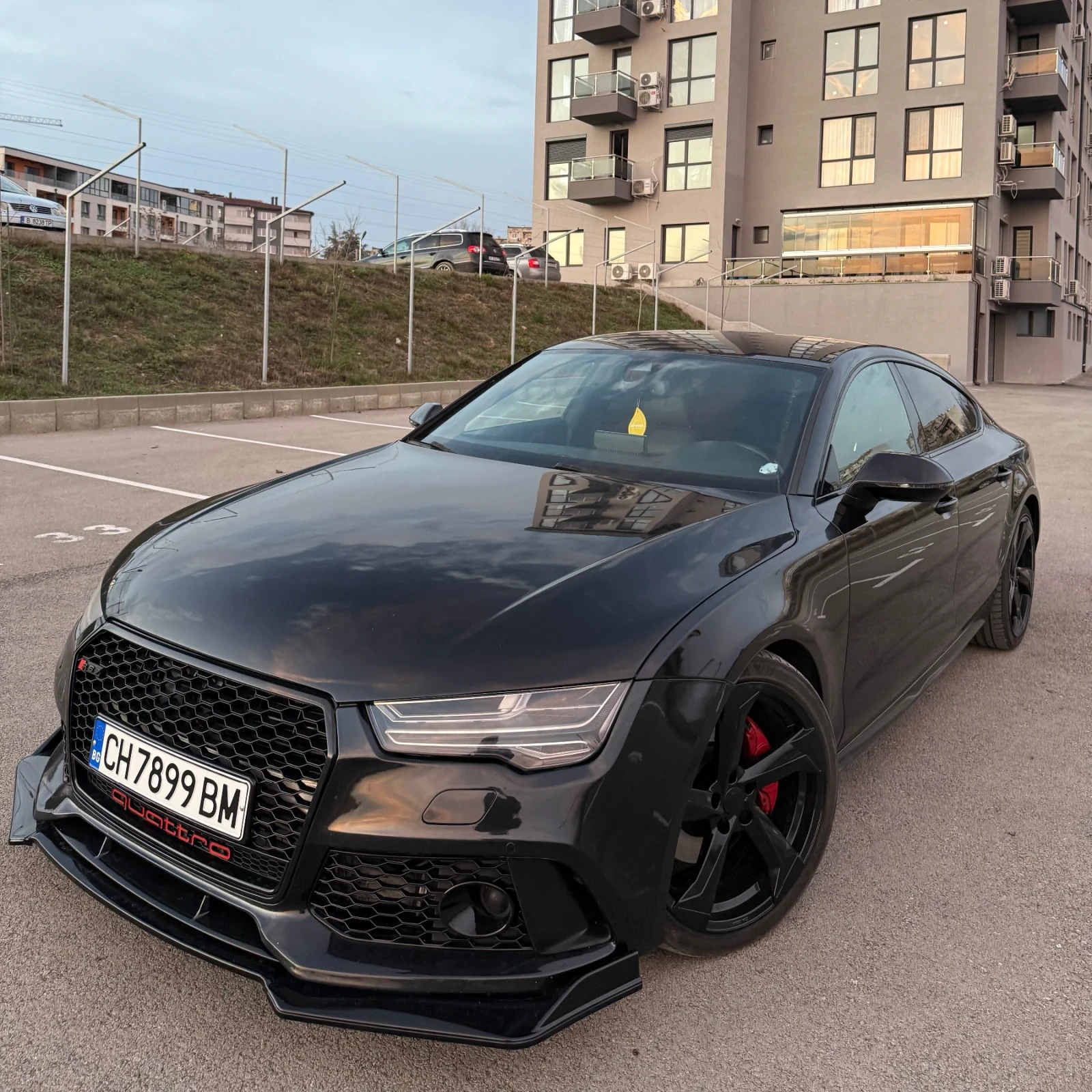 Audi A7 RS7 PACK* FACELIFT* MATRIX , снимка 1