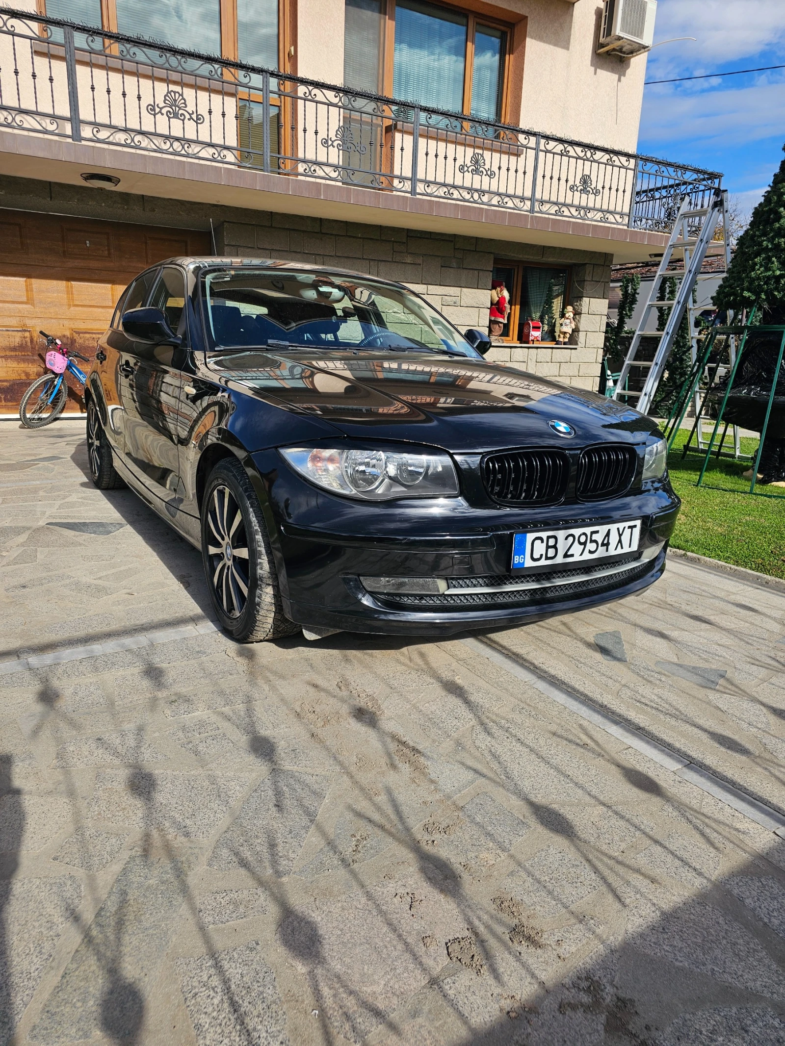 BMW 116, снимка 1