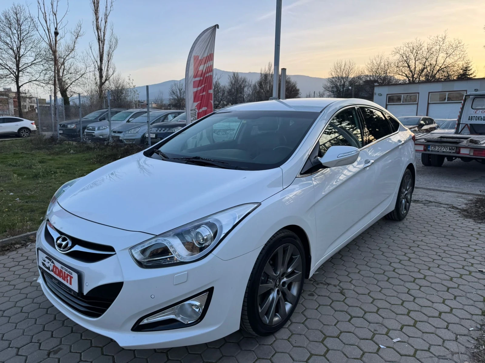 Hyundai I40 1.7CDTi/NAVI/EURO.5B, снимка 1