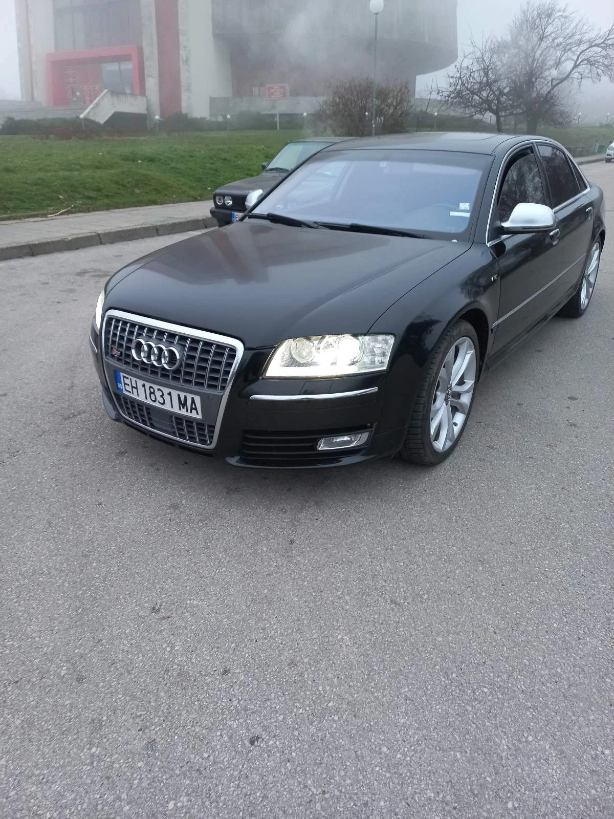 Audi S8, снимка 1
