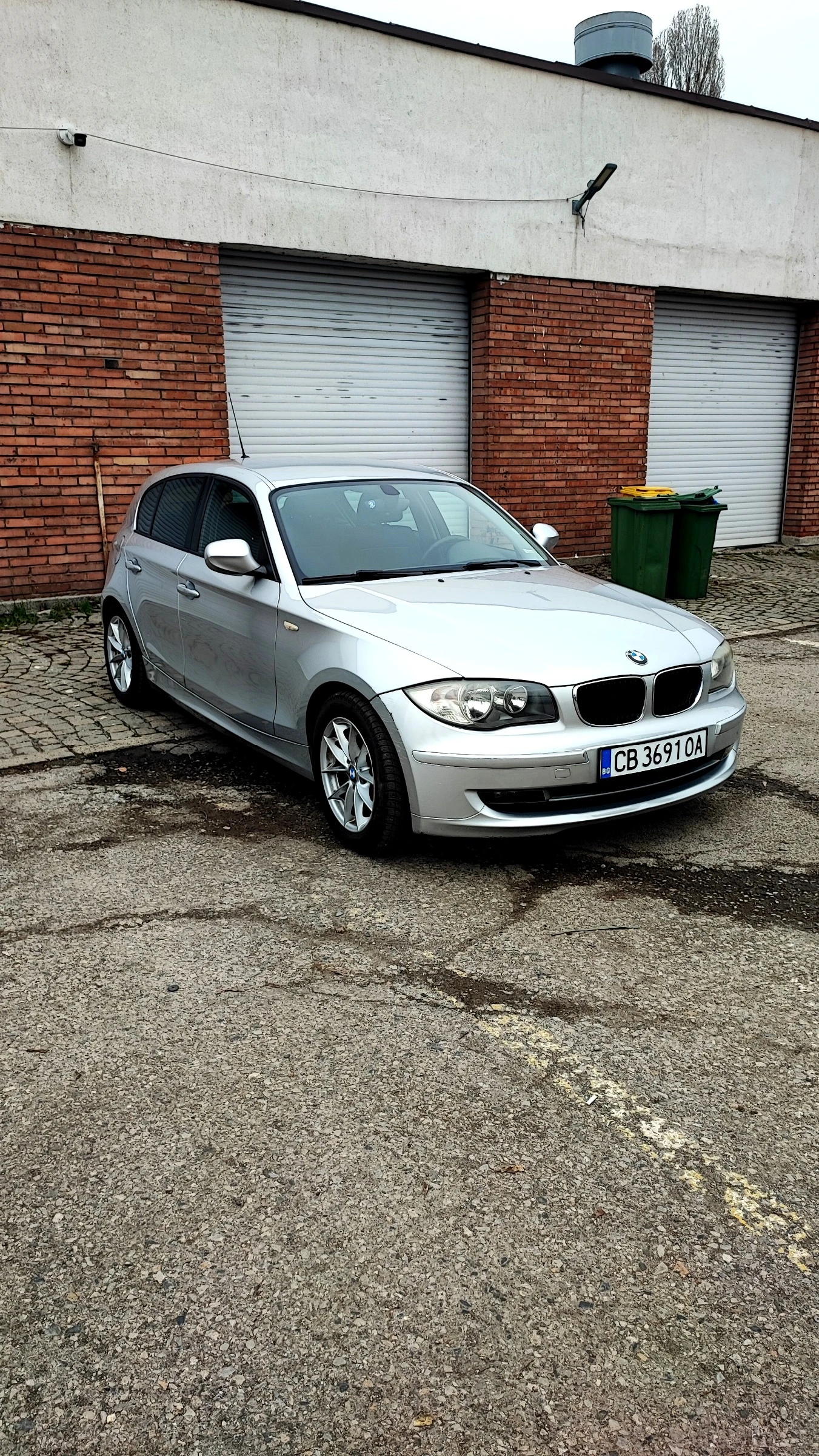 BMW 118 * Реални километри * AUTOMAT* , снимка 1