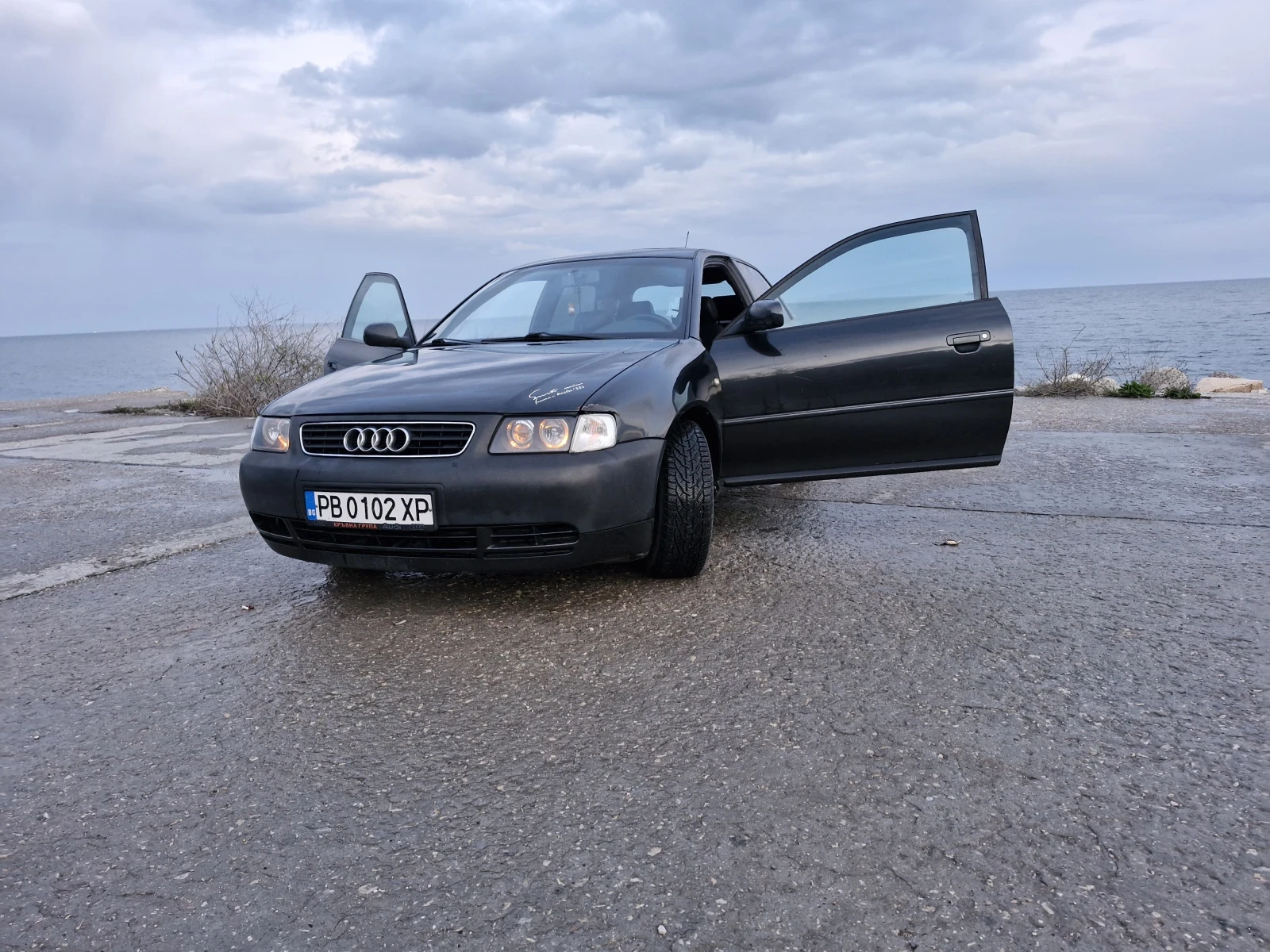 Audi A3, снимка 1