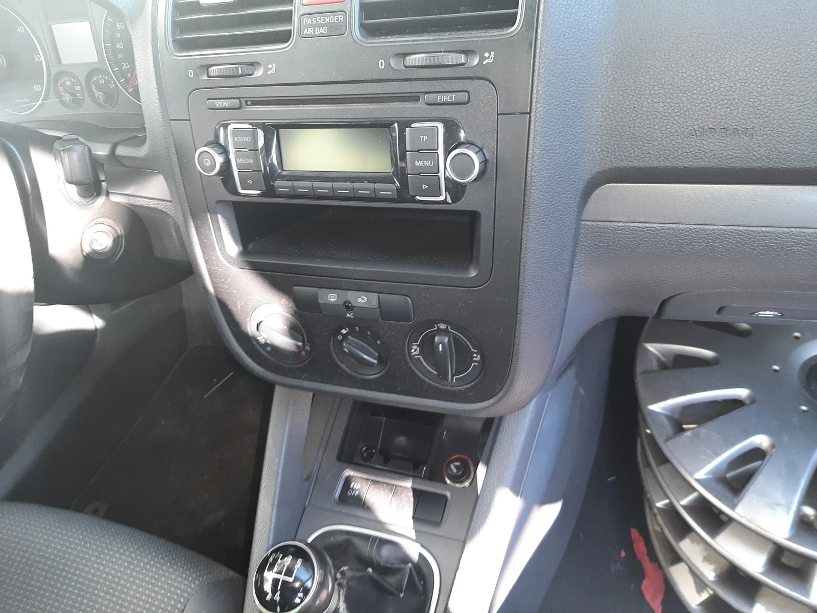 VW Golf Variant 1.9TDI TIP BLS | Mobile.bg   13