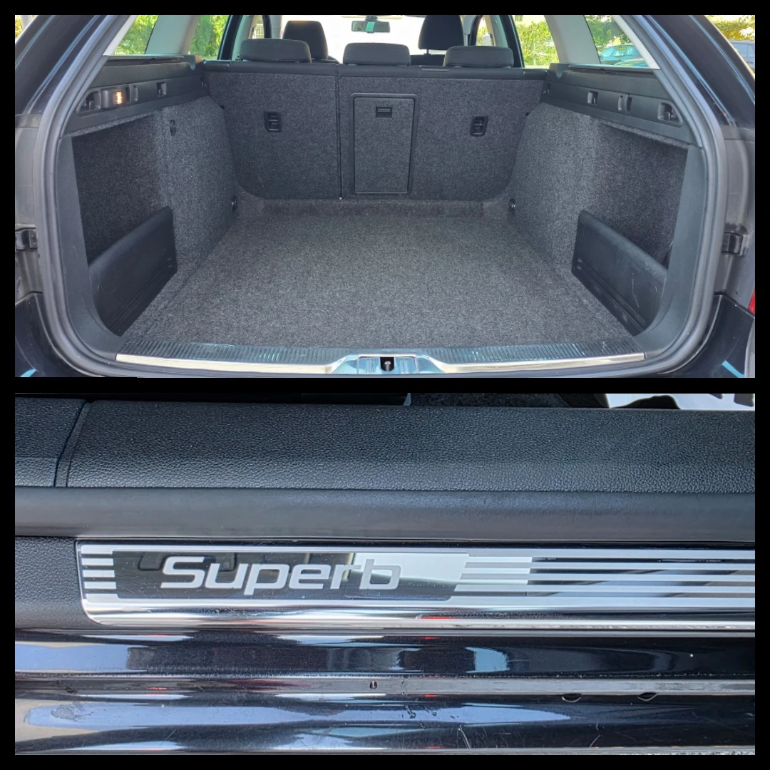Skoda Superb 1.8 TSI//AVTOMAT//FACELIFT//PANORAMA//, снимка 16 - Автомобили и джипове - 56191816