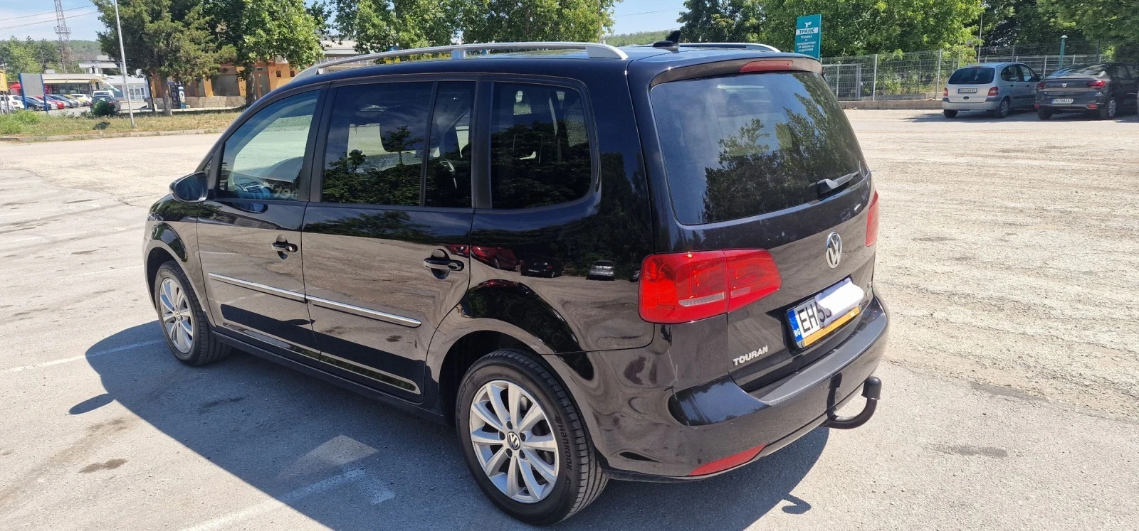 VW Touran 1.4 Ecofuel - изображение 3