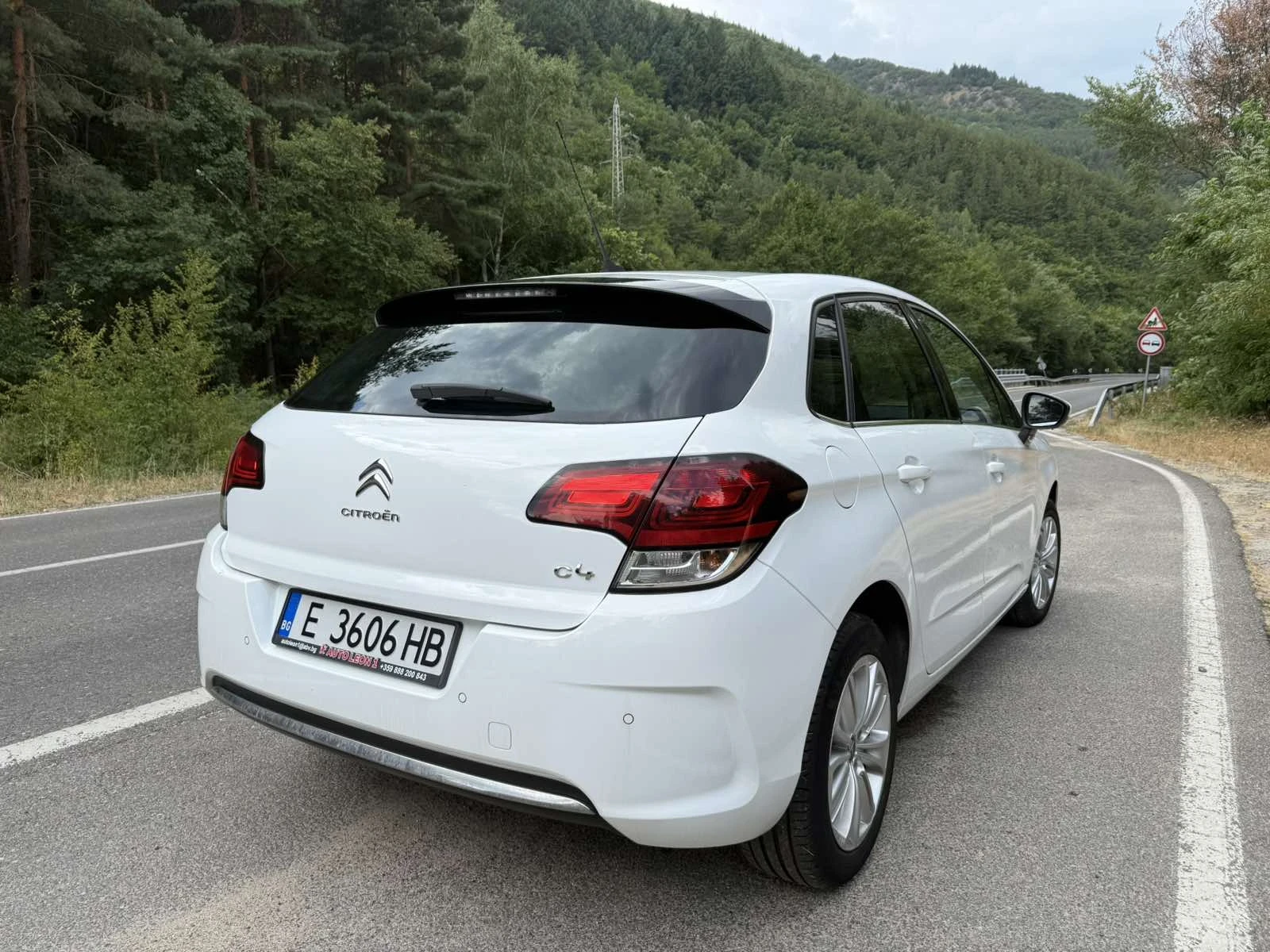 Citroen C4 1.6 BlueHDi - изображение 9