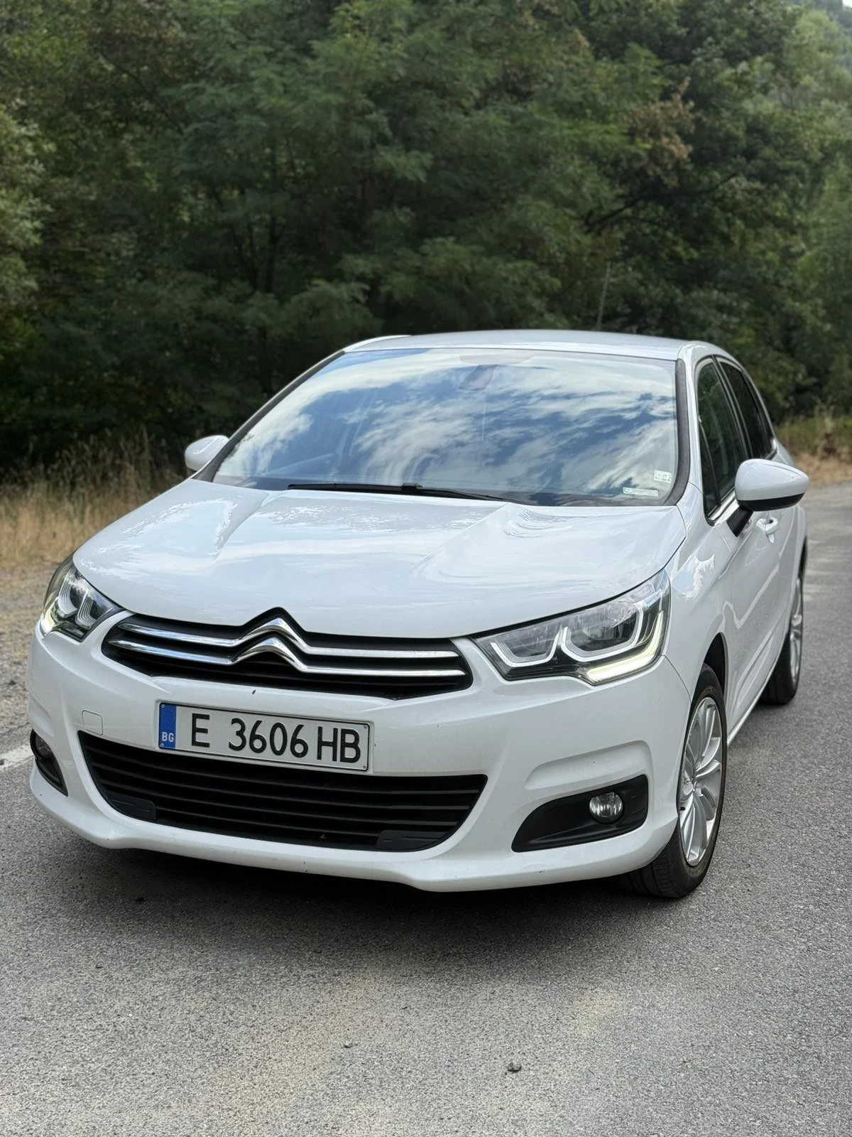 Citroen C4 1.6 BlueHDi - изображение 2
