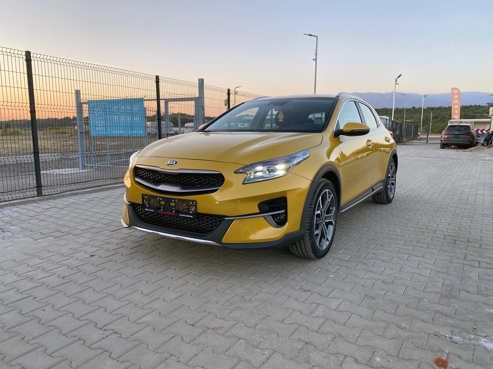 Kia XCeed 1.6 CRDI  - [1] 