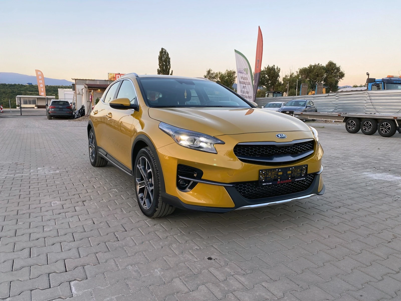 Kia XCeed 1.6 CRDI  - изображение 2