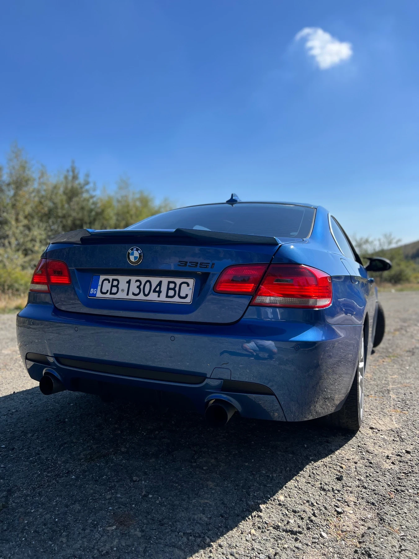 BMW 335 E92 335i - изображение 3