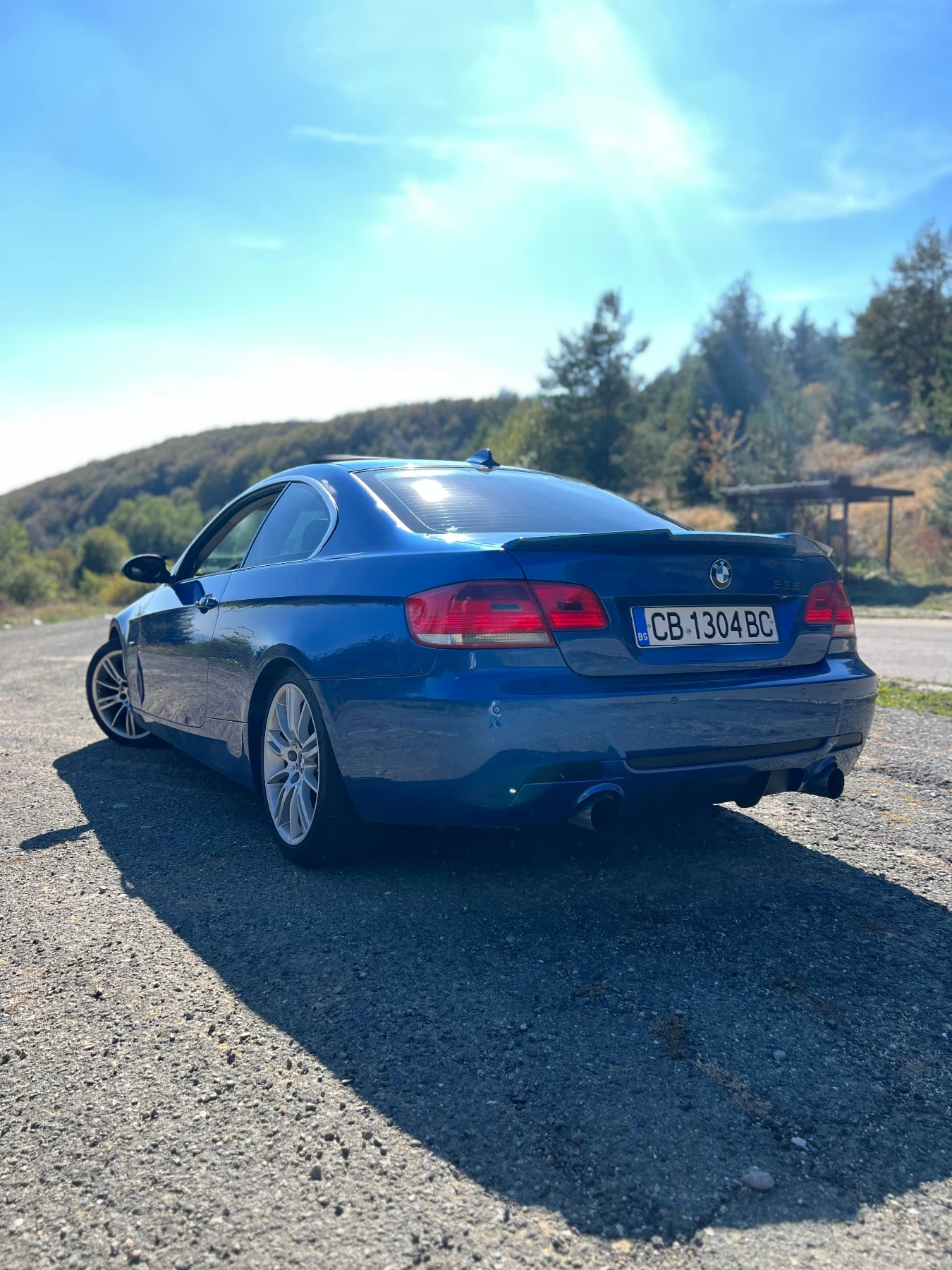 BMW 335 E92 335i - изображение 4