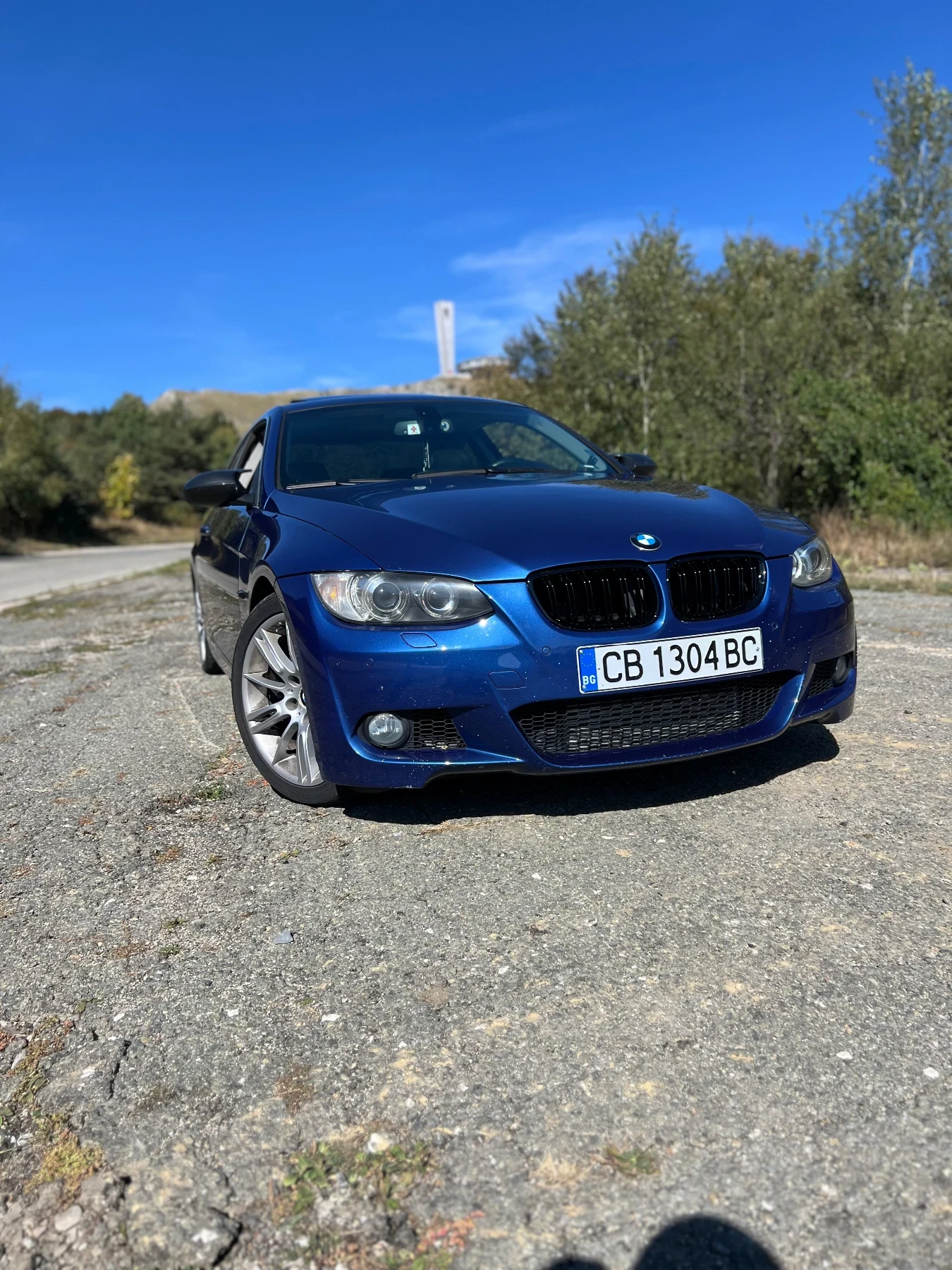 BMW 335 E92 335i - изображение 2