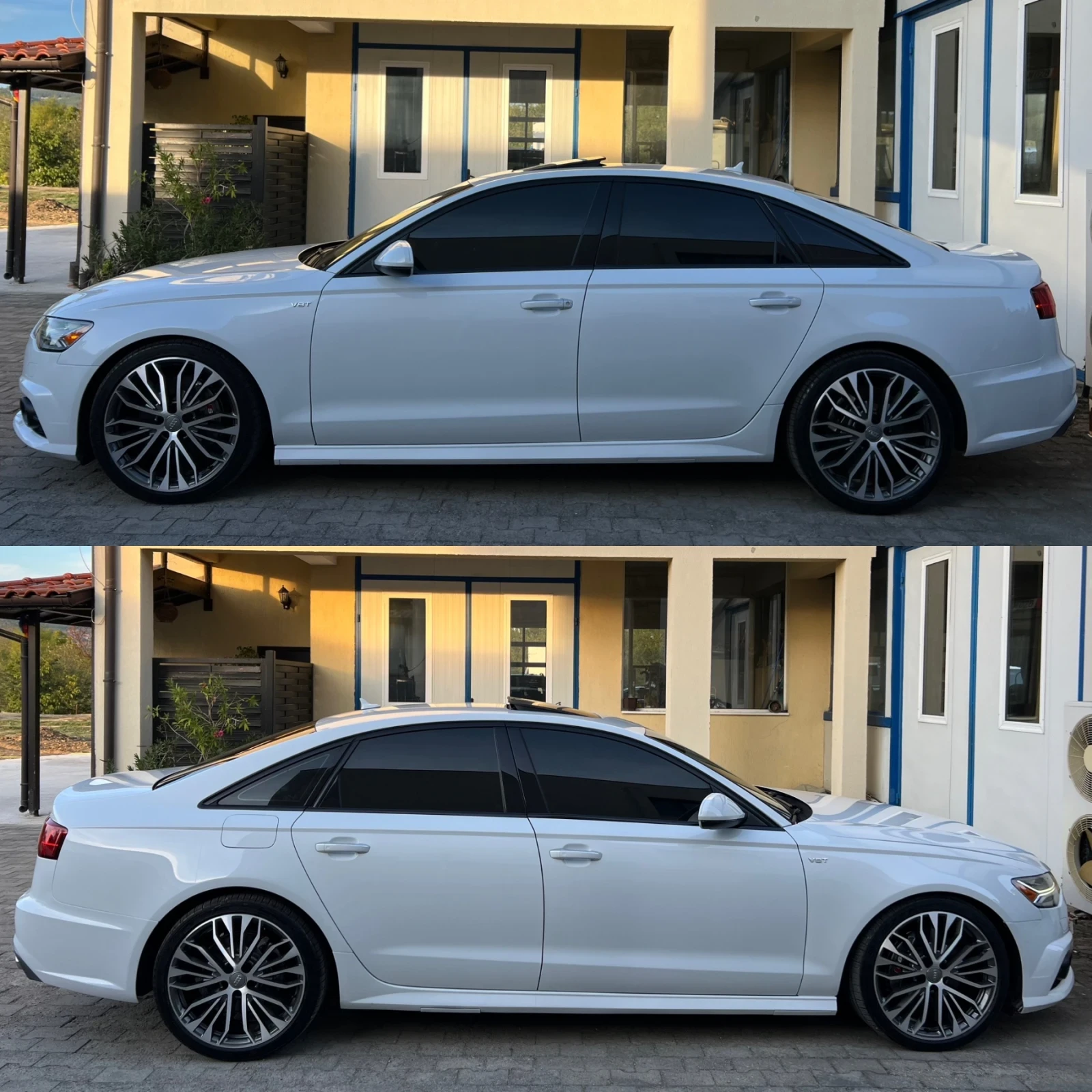 Audi A6 * S6* BOSE* KEYLESS*  - изображение 5