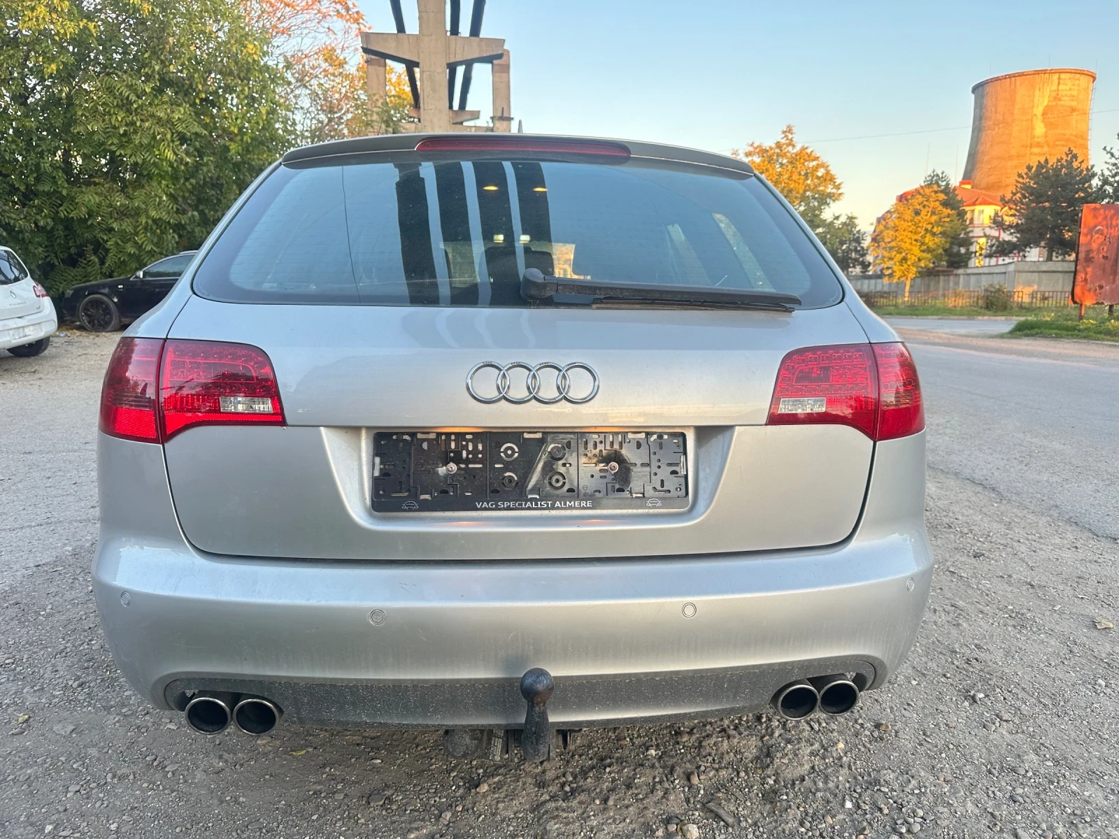 Audi A6 4.2FSI V8 - изображение 3