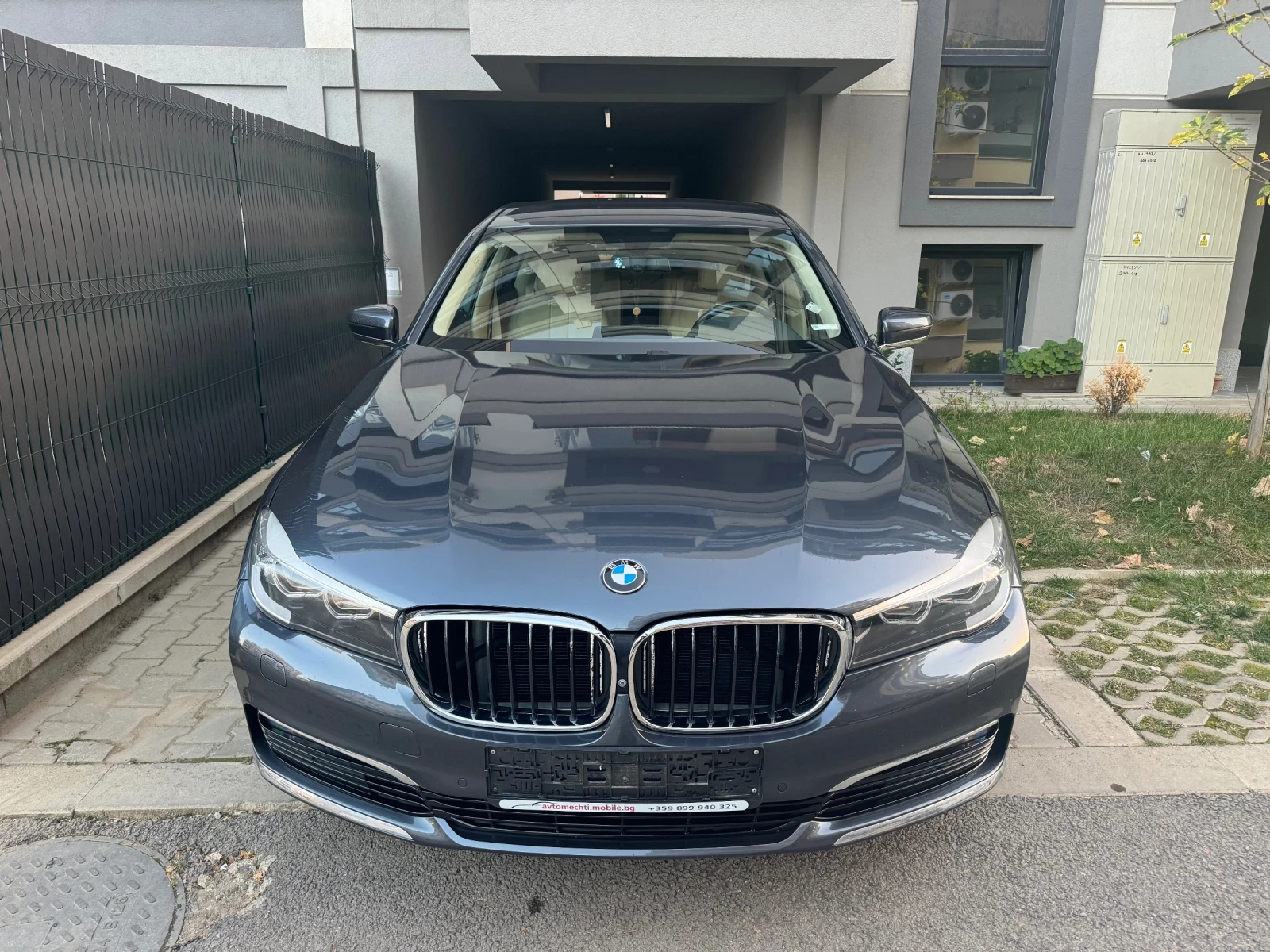 BMW 730 Xdrive - [1] 