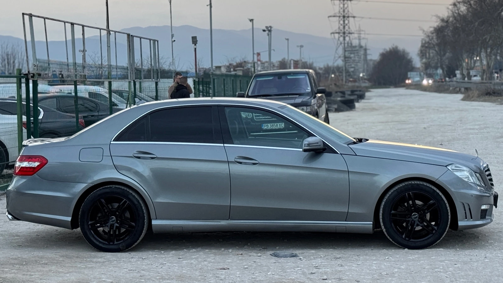 Mercedes-Benz E 220 CDI= 63 AMG= AVANTGARDE=  - изображение 4