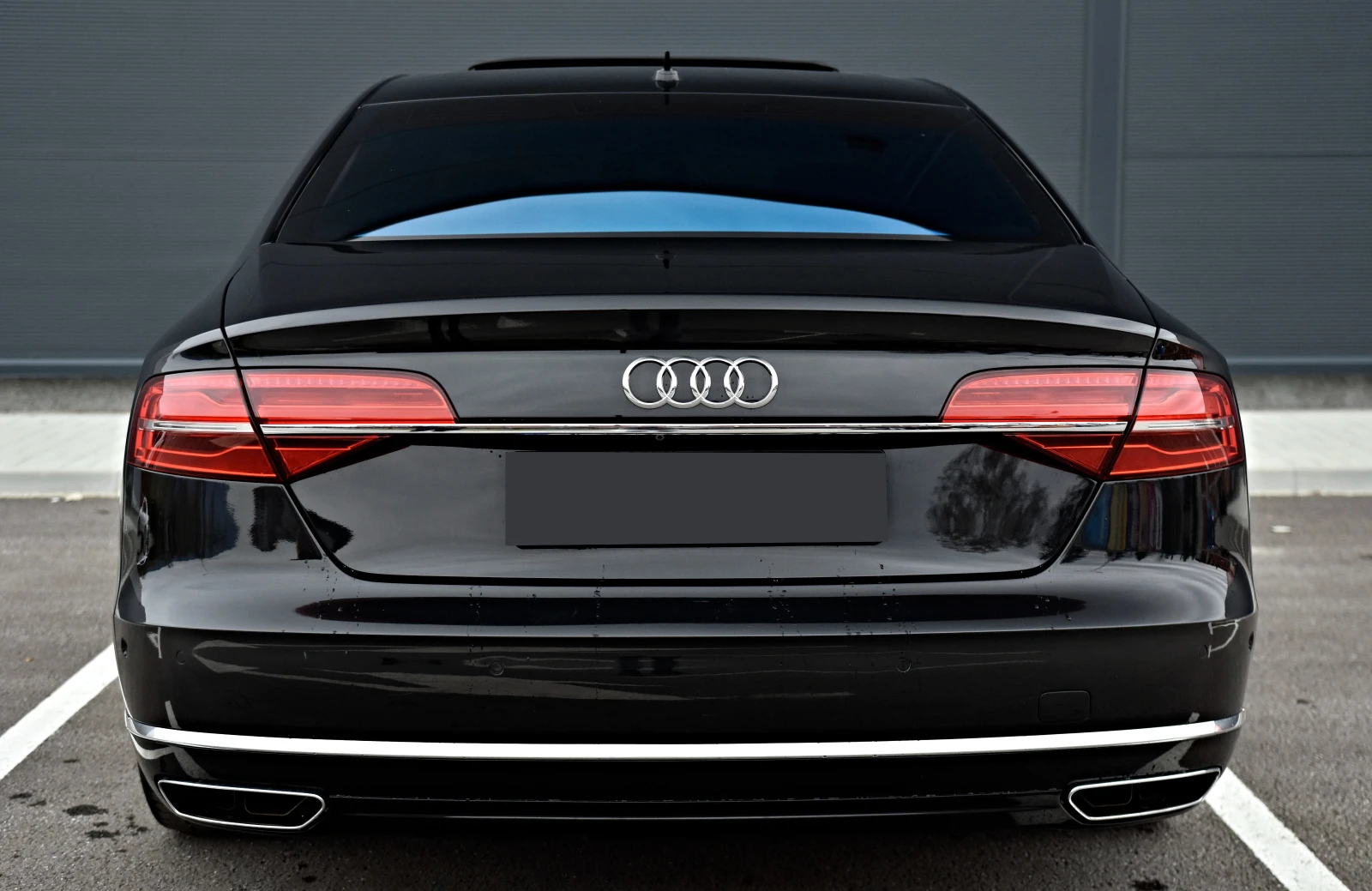 Audi A8 4.2TDI\TV\360CAMERA\MATRIX\MASSAGE/NIGT VISION/ - изображение 5