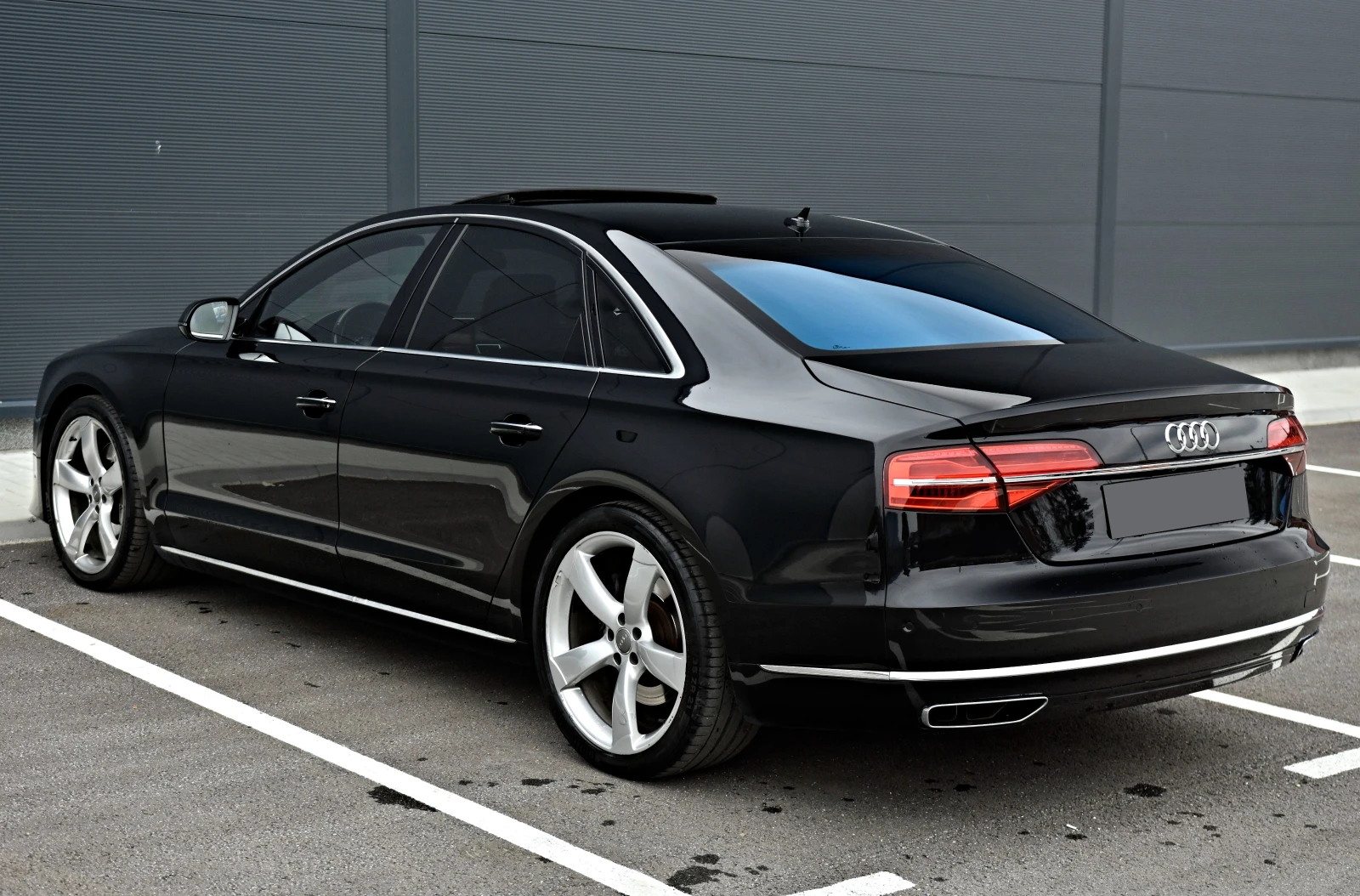 Audi A8 4.2TDI\TV\360CAMERA\MATRIX\MASSAGE/NIGT VISION/ - изображение 6