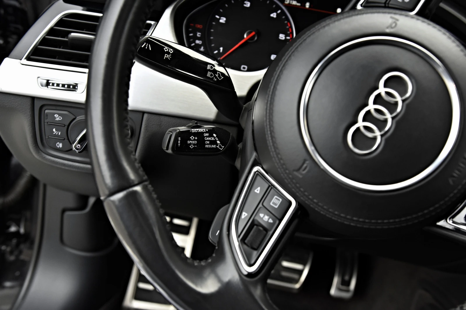 Audi A8 4.2TDI\TV\360CAMERA\MATRIX\MASSAGE/NIGT VISION/ - изображение 10