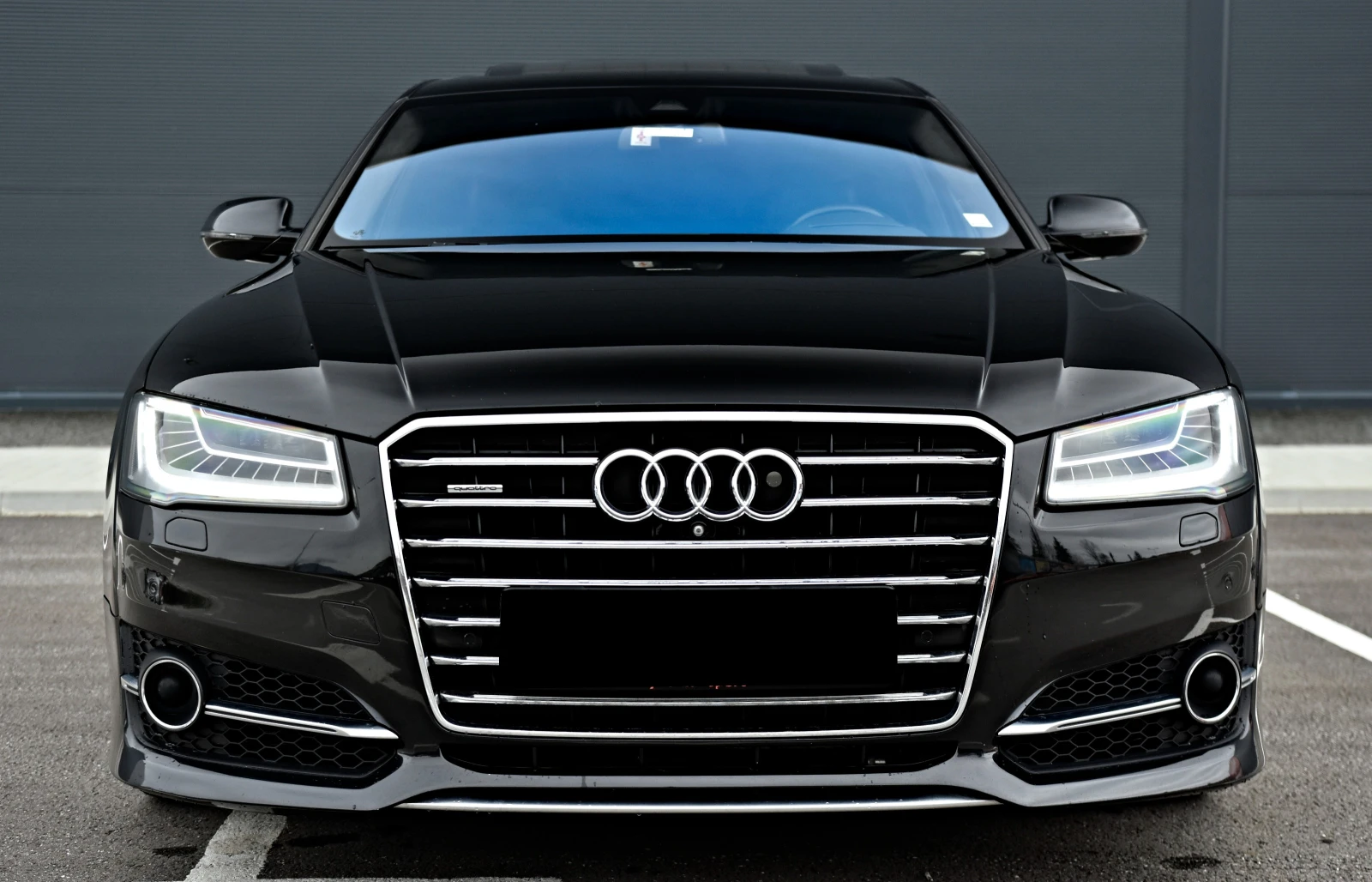 Audi A8 4.2TDI\TV\360CAMERA\MATRIX\MASSAGE/NIGT VISION/ - изображение 2