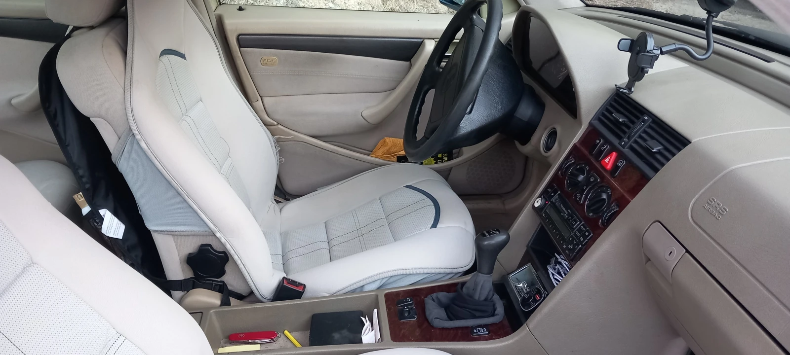 Mercedes-Benz C 250 C 250 turbo - изображение 3
