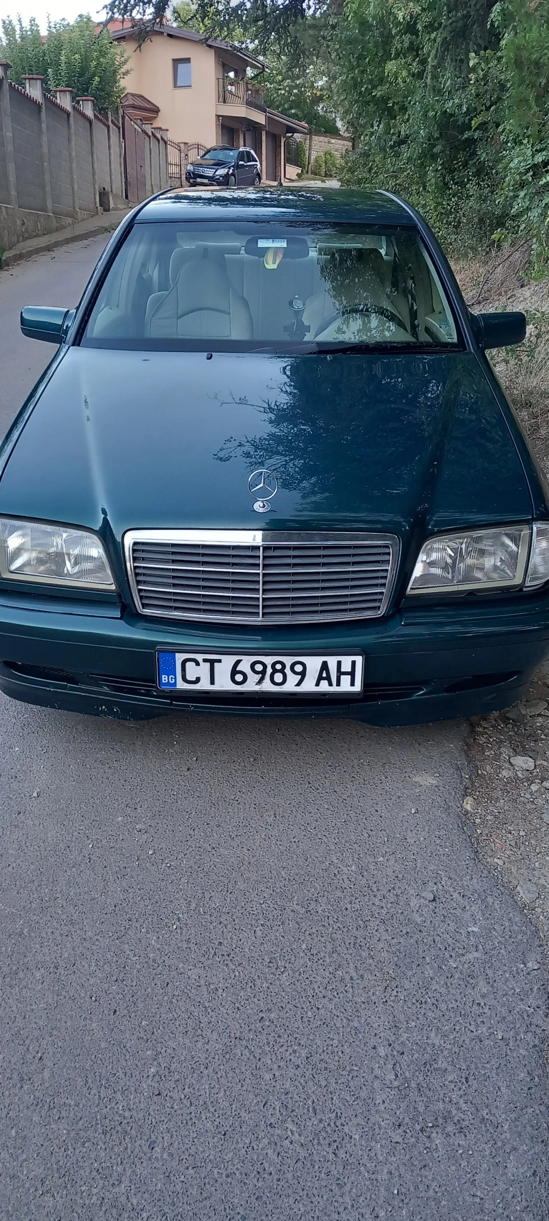Mercedes-Benz C 250 C 250 turbo - изображение 4