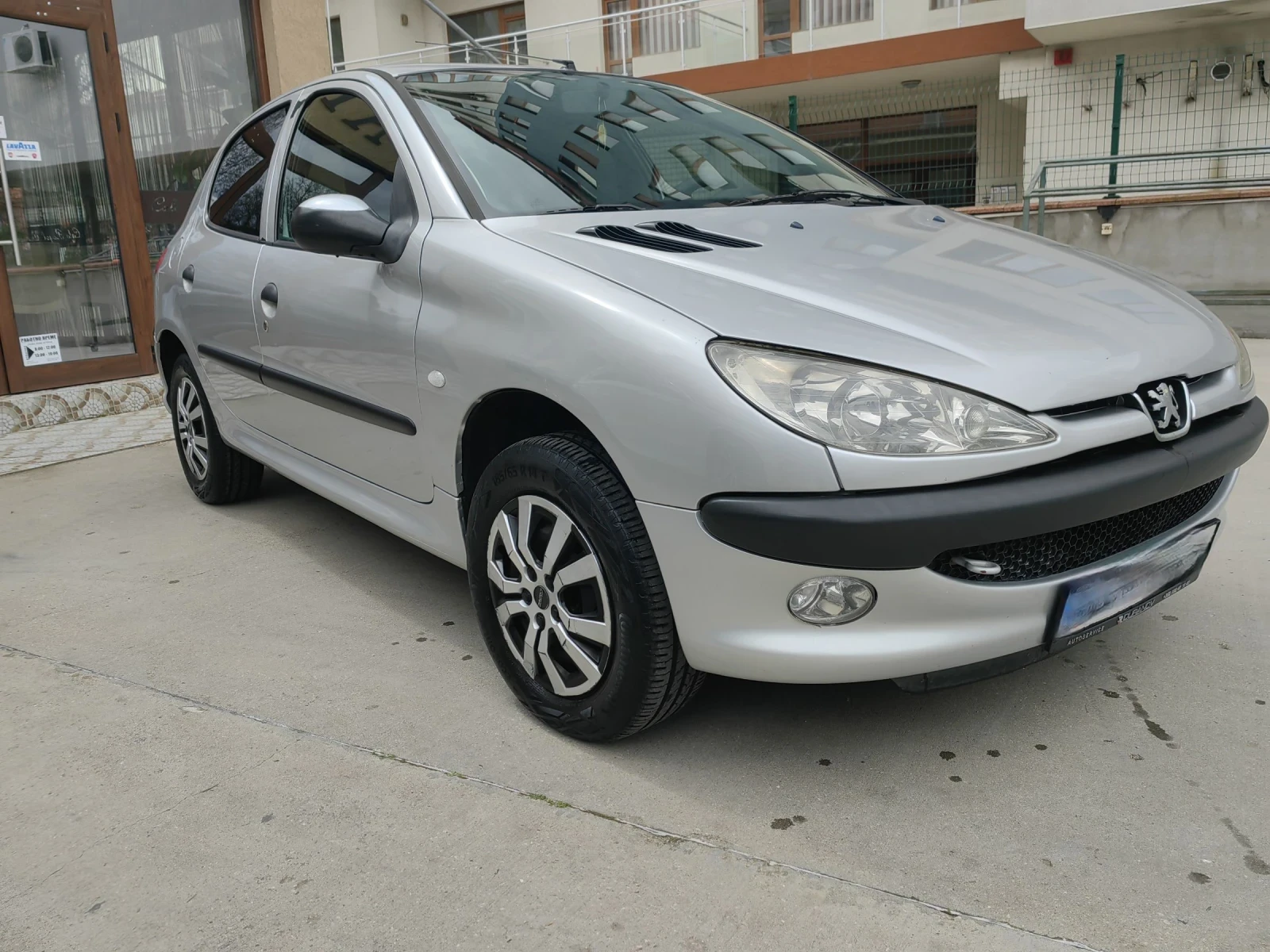 Peugeot 206 1.6 automatic - изображение 5
