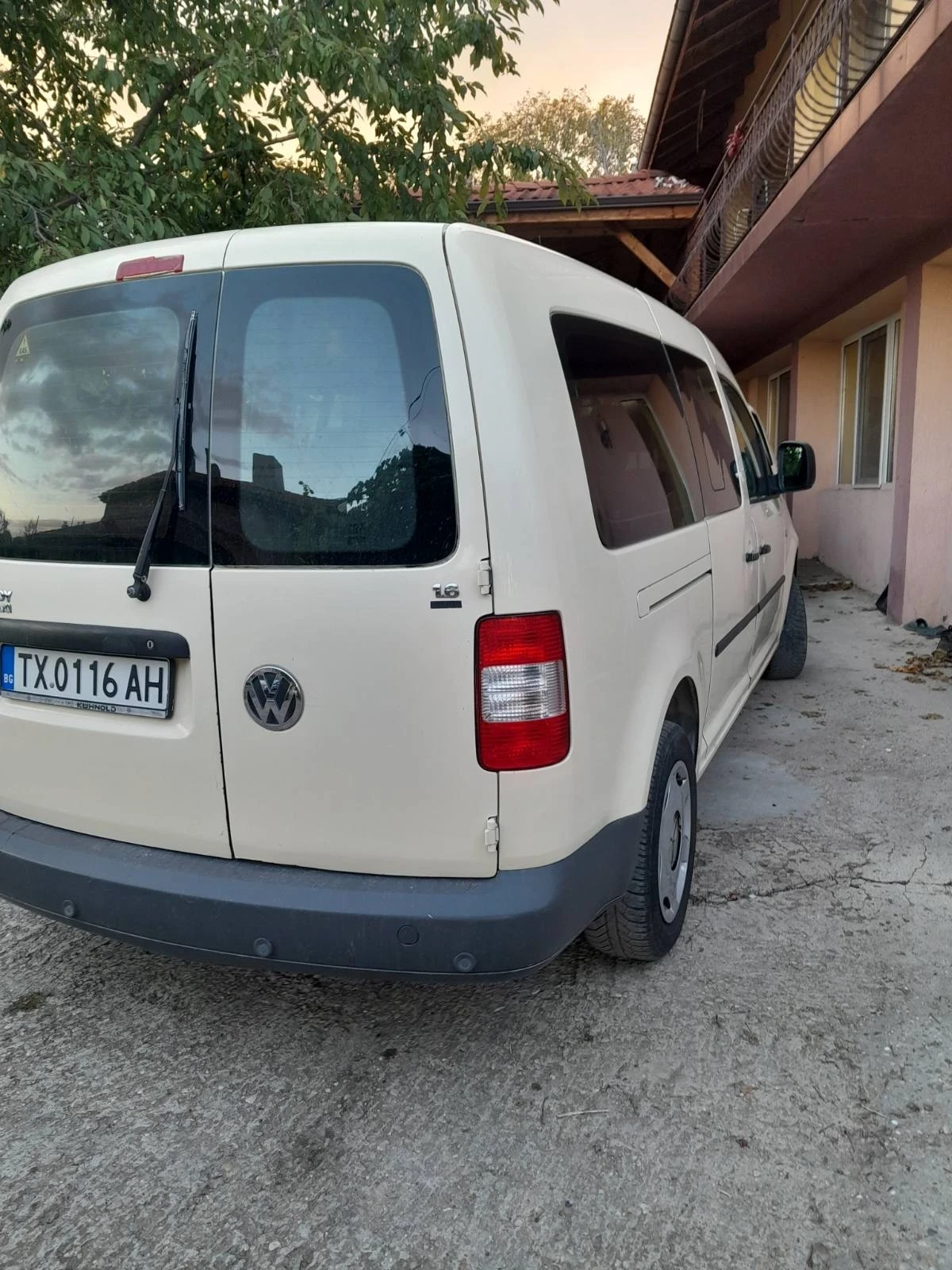 VW Caddy  - изображение 5