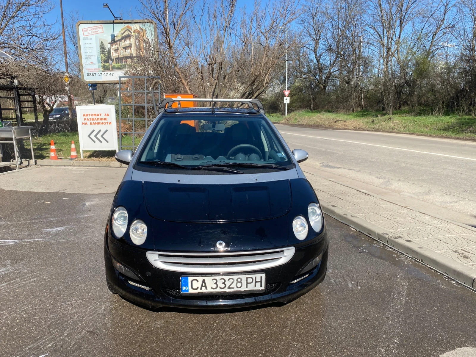Smart Forfour  - изображение 4