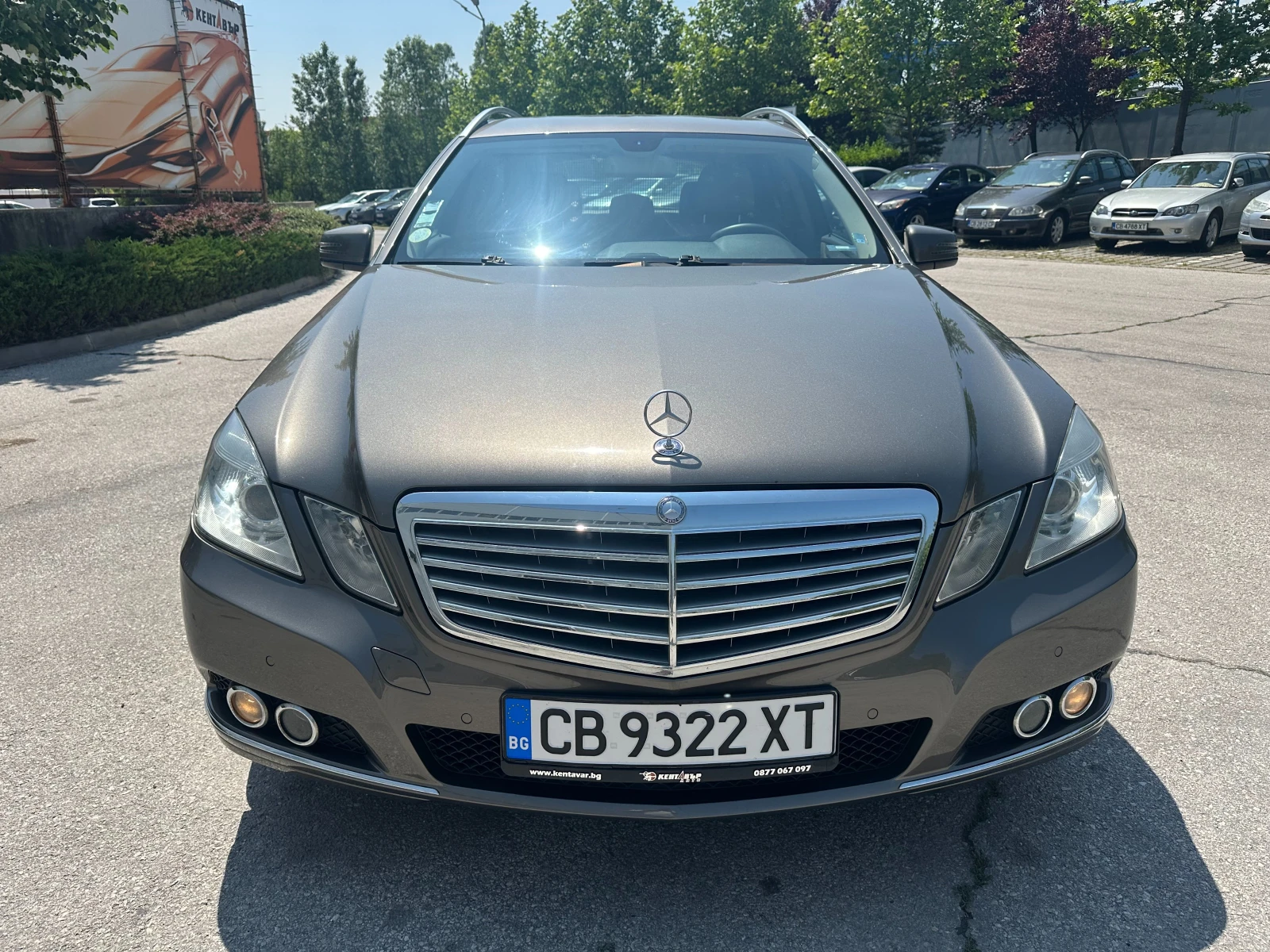 Mercedes-Benz E 220 2.2d 170 к.с - изображение 7