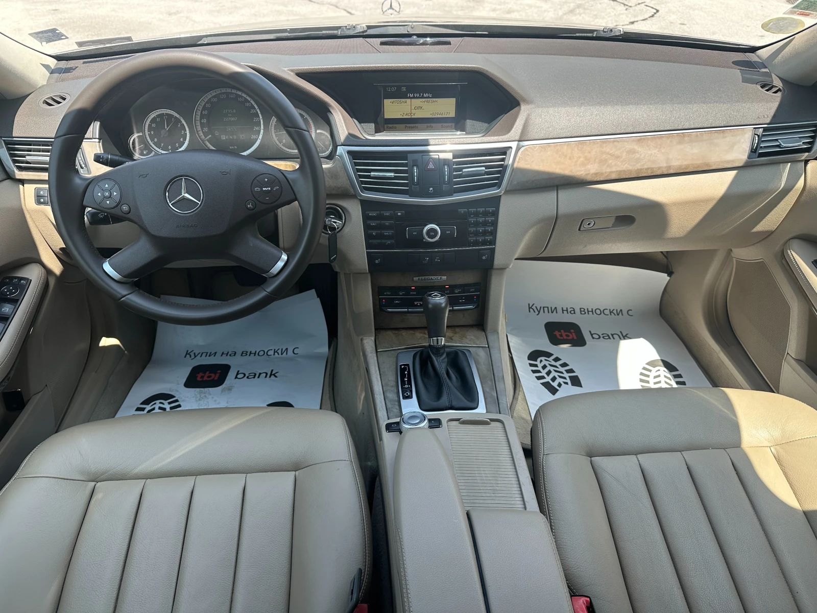 Mercedes-Benz E 220 2.2d 170 к.с - изображение 10