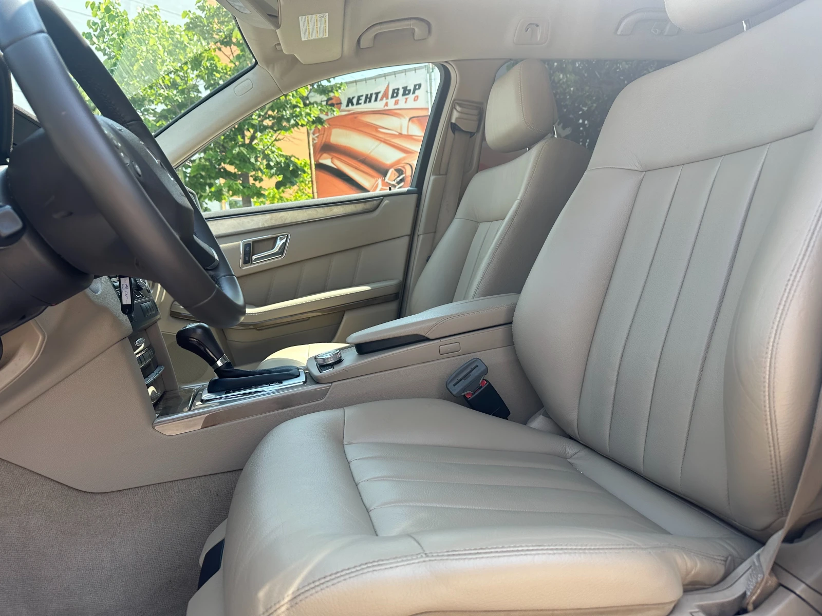 Mercedes-Benz E 220 2.2d 170 к.с - изображение 8