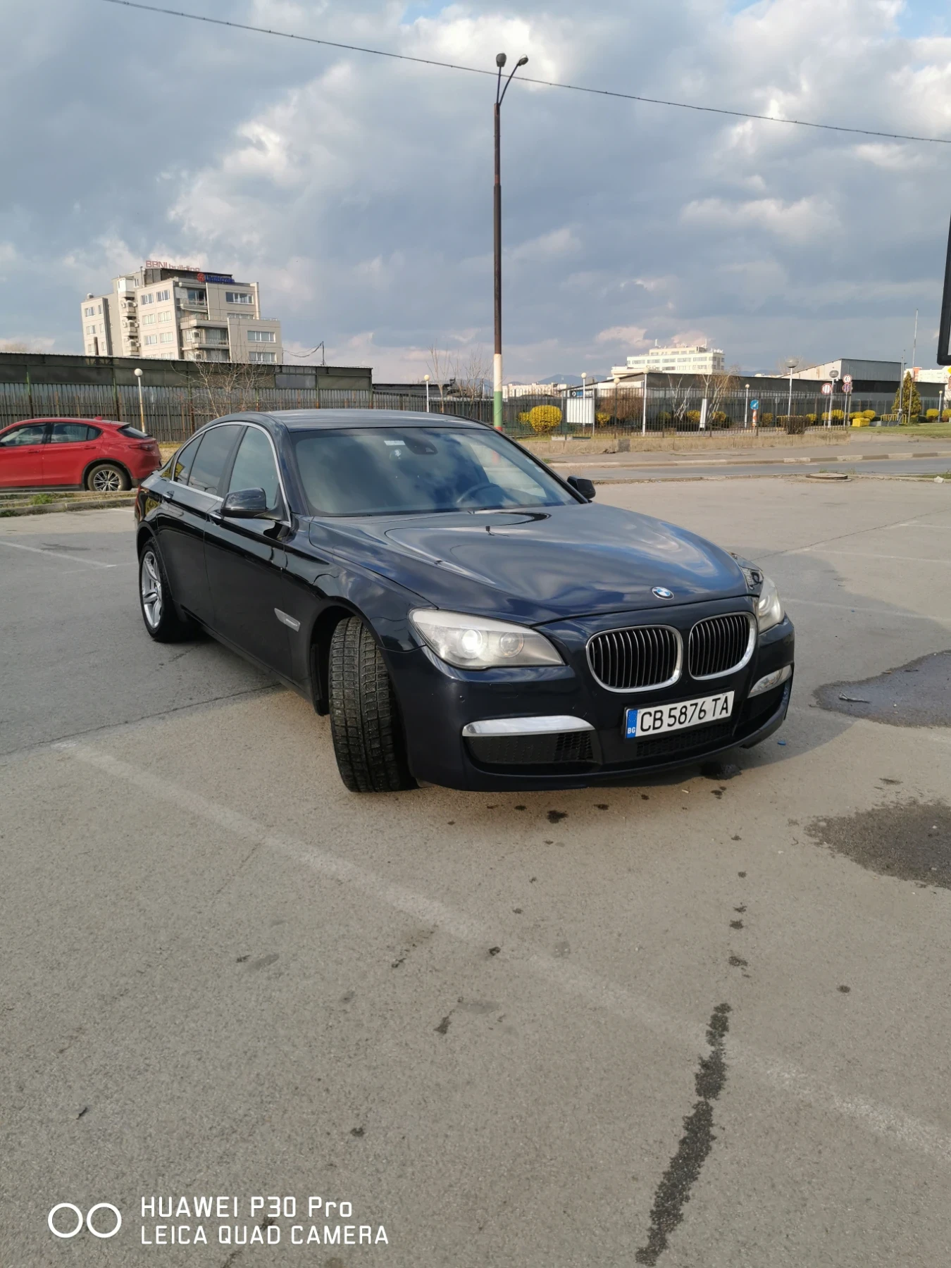 BMW 730 M PAKET - изображение 10