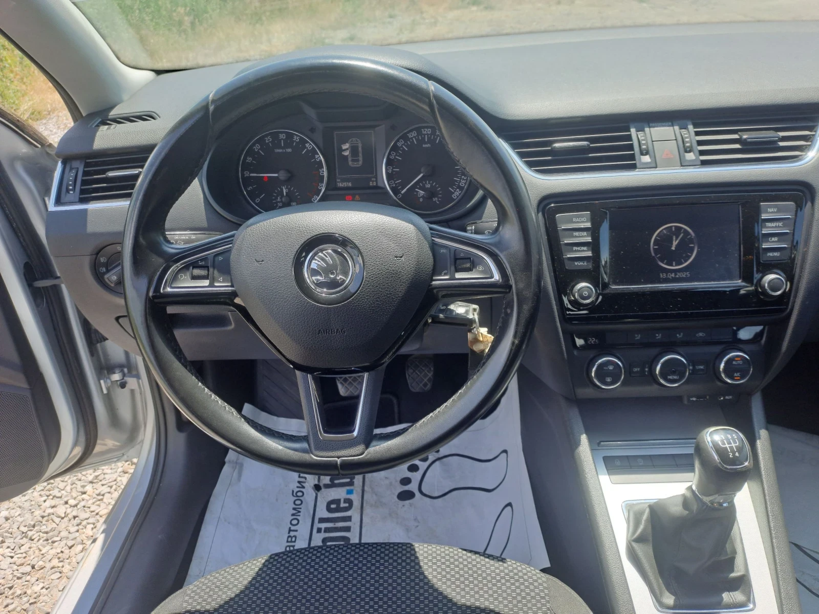 Skoda Octavia 1.6 tdi - изображение 6