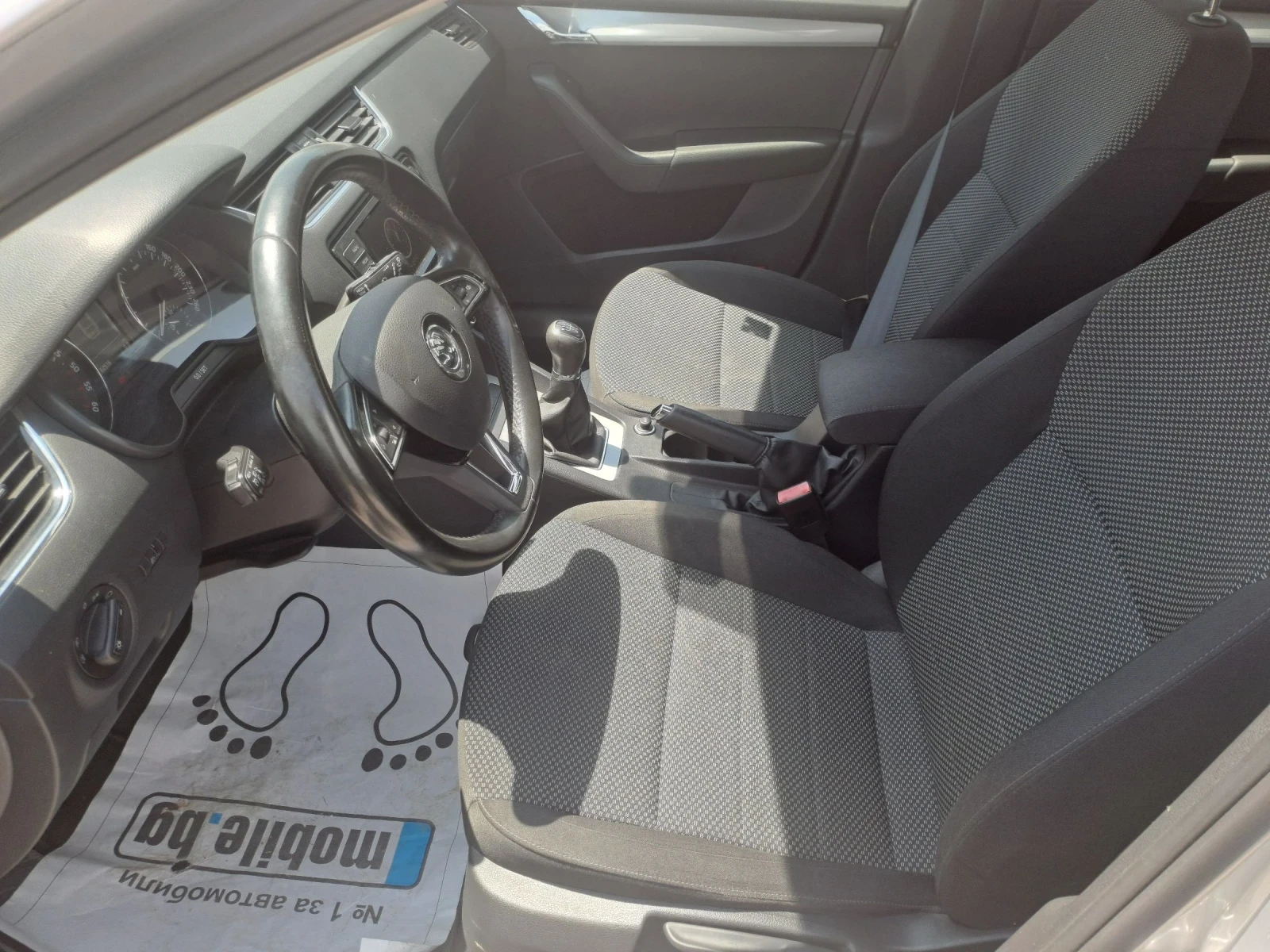 Skoda Octavia 1.6 tdi - изображение 8