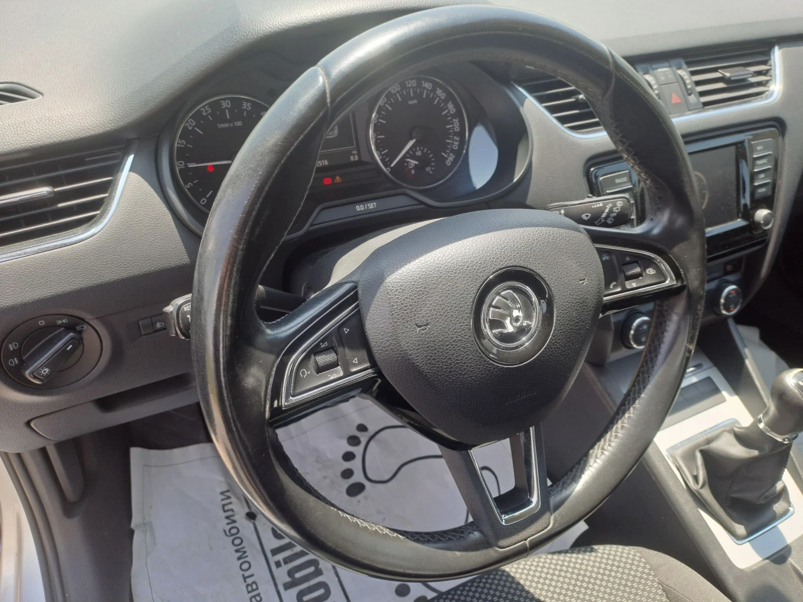 Skoda Octavia 1.6 tdi - изображение 9
