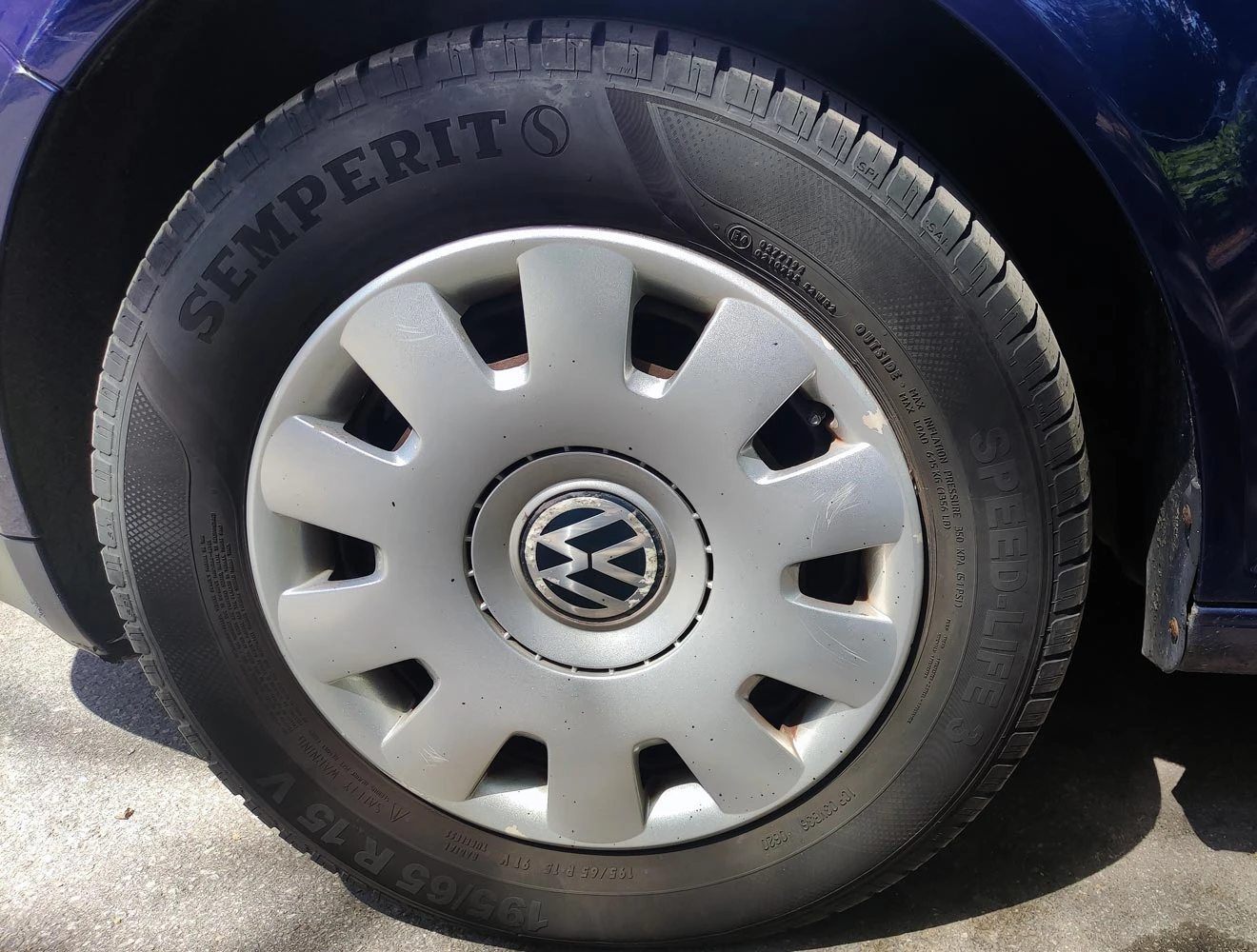 VW Golf  - изображение 9
