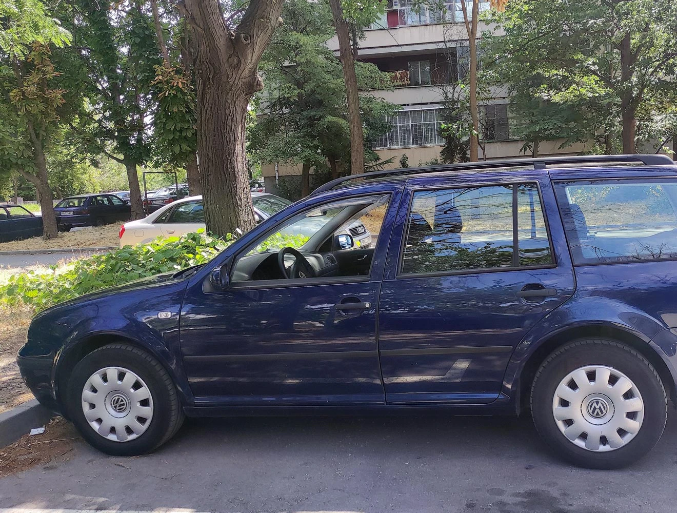 VW Golf  - изображение 10