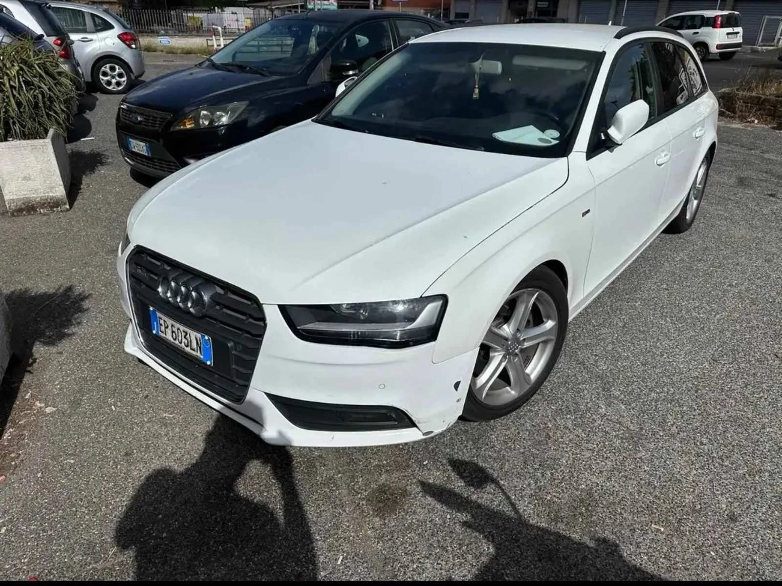 Audi A4  - изображение 2