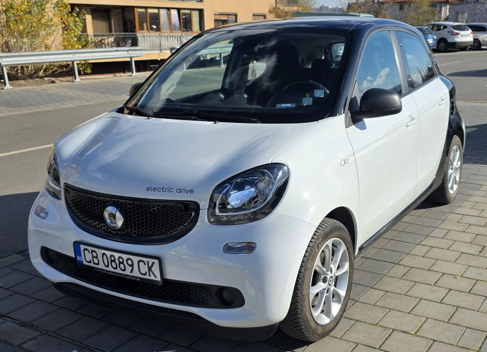 Smart Forfour | Mobile.bg � ����������� 1
