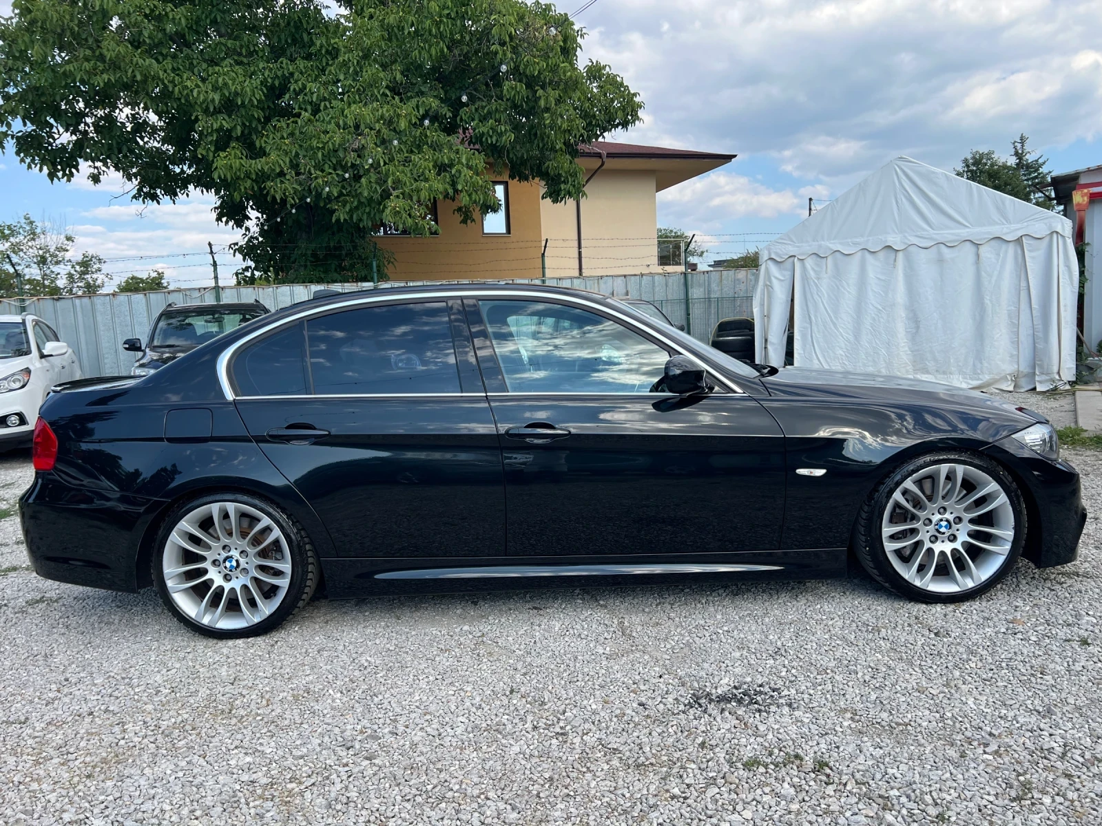 BMW 335 i N55* Facelift* ЗАДНО* FULL M-Pack* CCC НАВИ*  - изображение 4