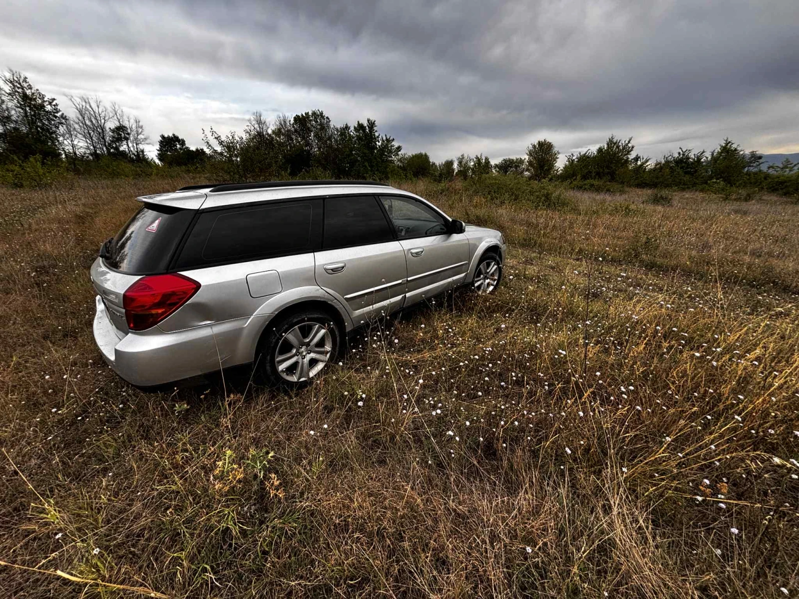 Subaru Outback  - изображение 8
