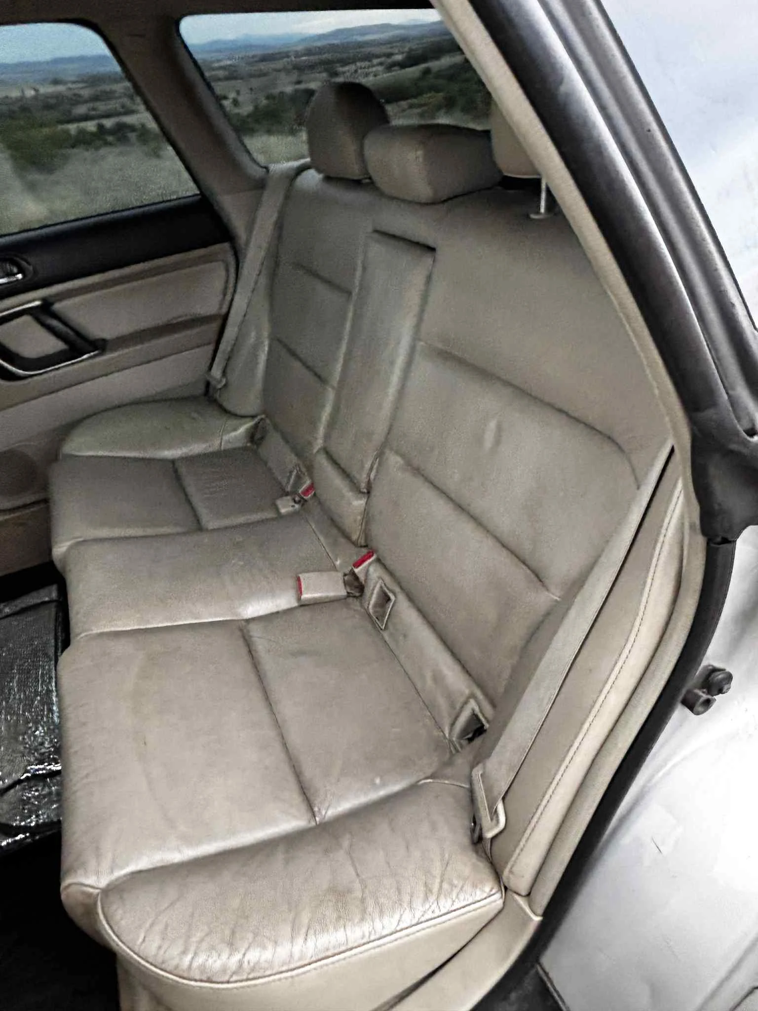 Subaru Outback  - изображение 6