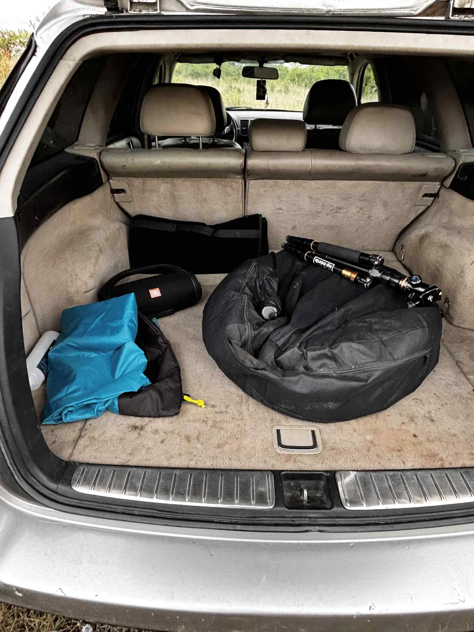 Subaru Outback  - изображение 9