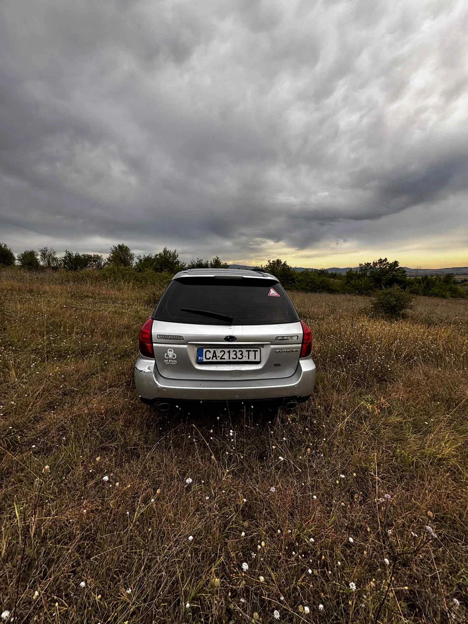Subaru Outback  - изображение 2